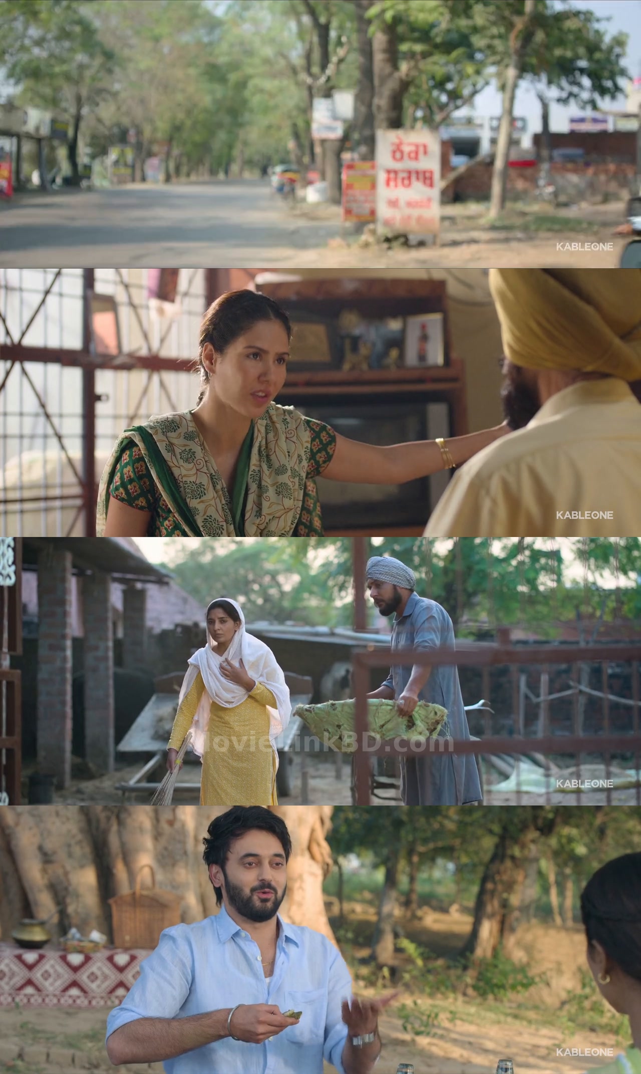 Pitt Siyapa  [ORG Hindi] (2026) &bull; Hindi + Punjabi on MovieLinkBD Movie