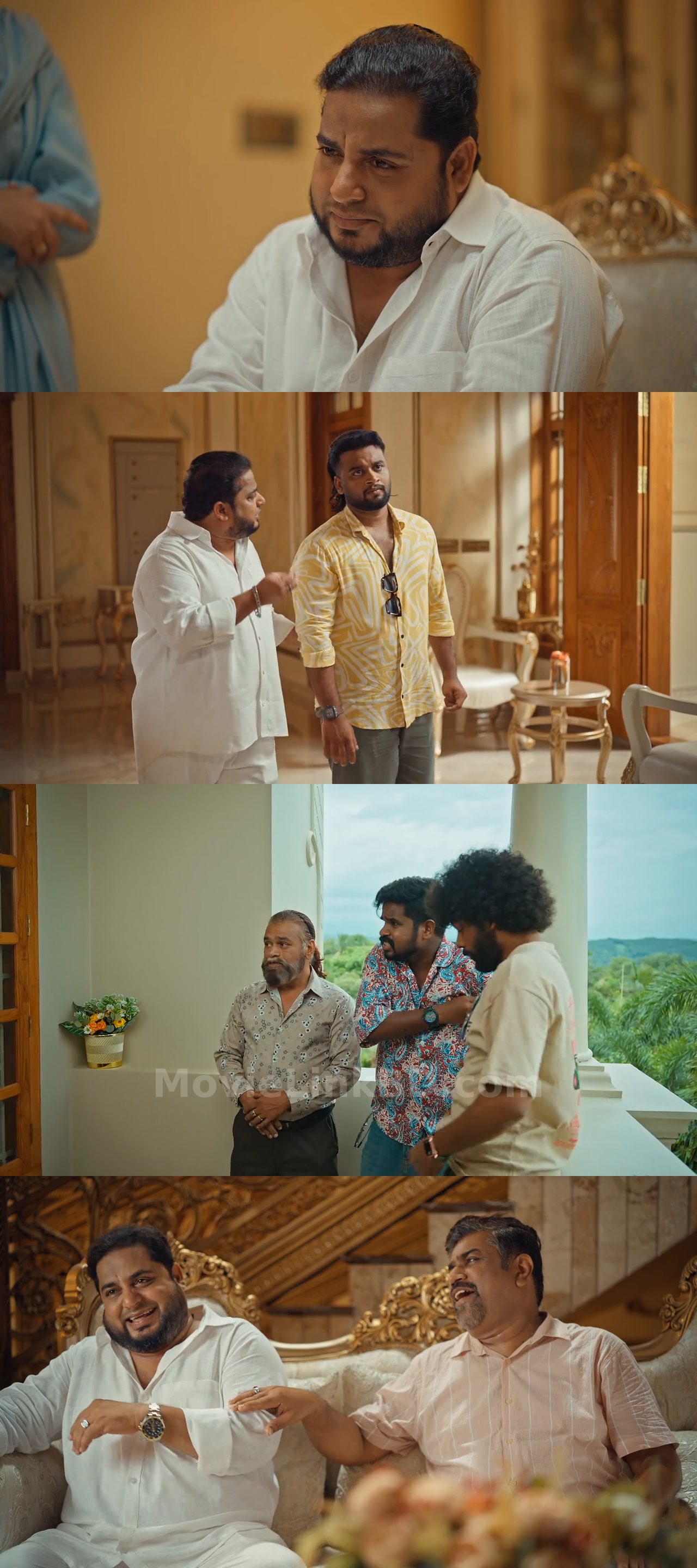 Screenshot of Prince of Mollywood  Season 1 [Ep01-04 Added] [ORG Hindi] (2026) &bull; Hindi + Malayalam on MovieLinkBD