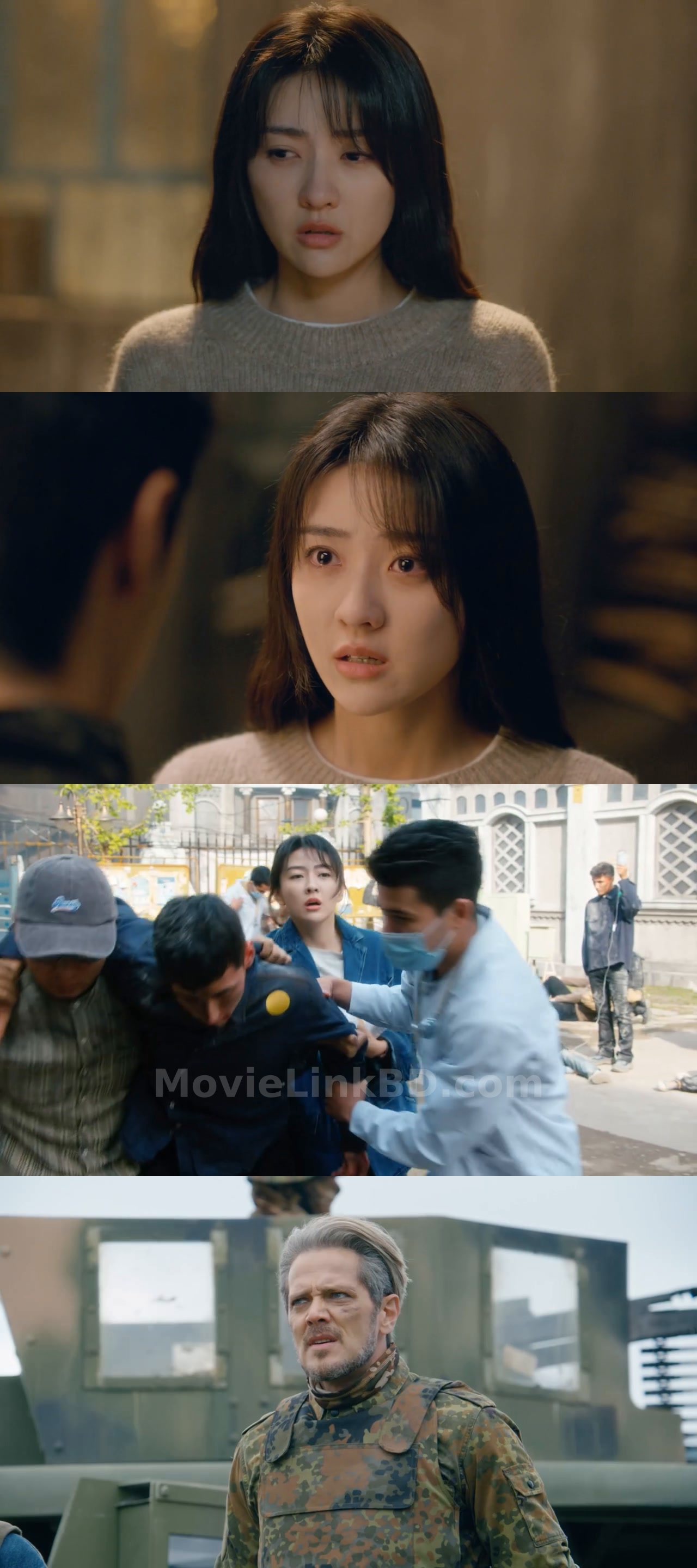 The White Olive Tree  Season 1 [Ep01-38] Completed [ORG Hindi] (2025) &bull; Chinese + Hindi on MovieLinkBD Season 1 Episode 30
