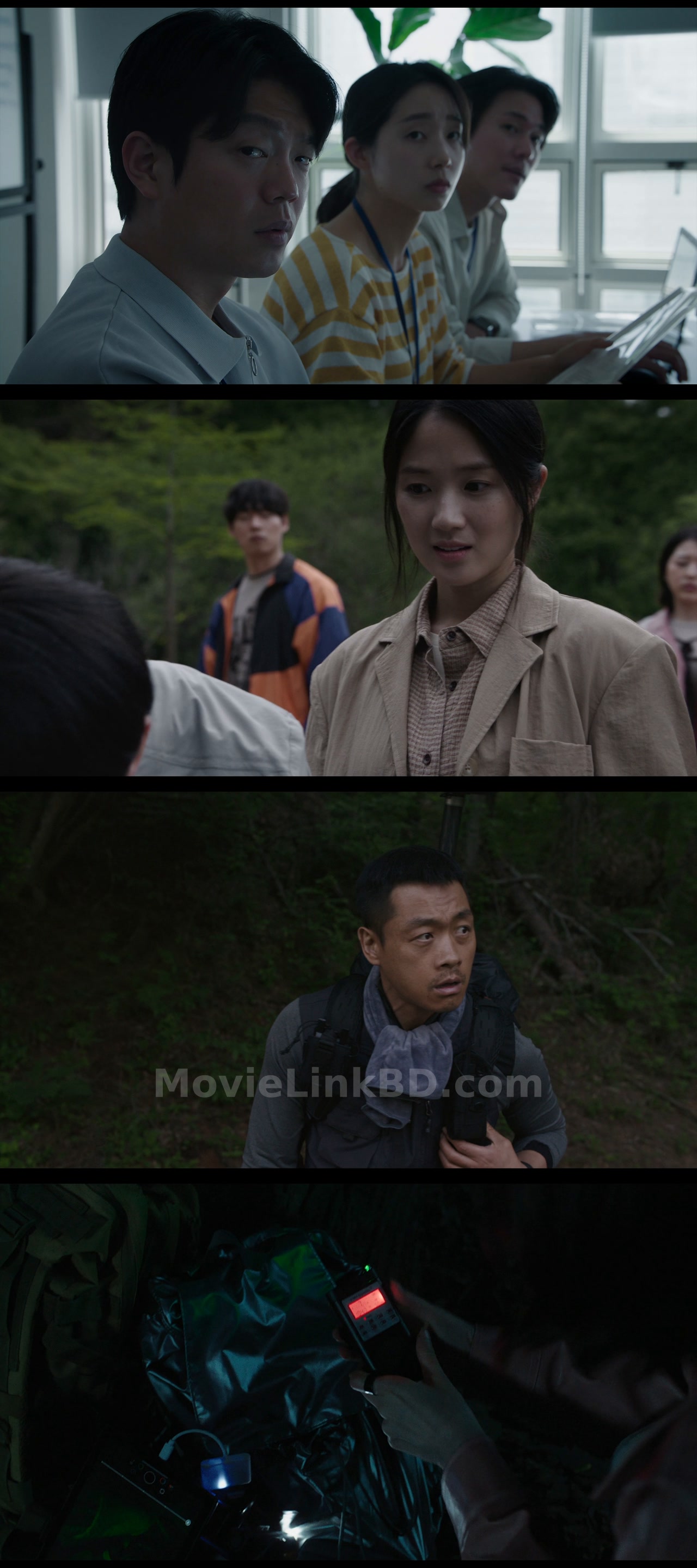 Salmokji: Whispering Water  [ORG Hindi] (2026) &bull; Hindi + Korean on MovieLinkBD Movie