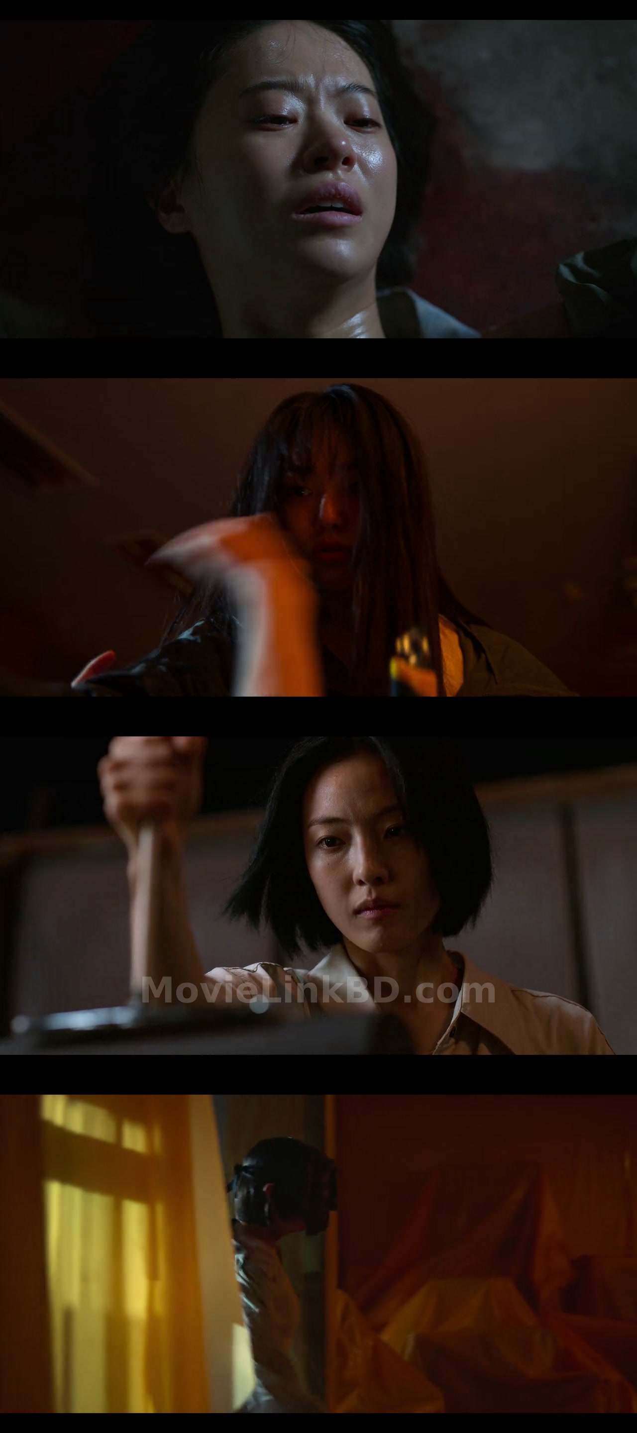 If Wishes Could Kill  Season 1 [Ep01-08] Completed [ORG Hindi] (2026) &bull; Hindi + Korean + English on MovieLinkBD Season 1 Episode 8