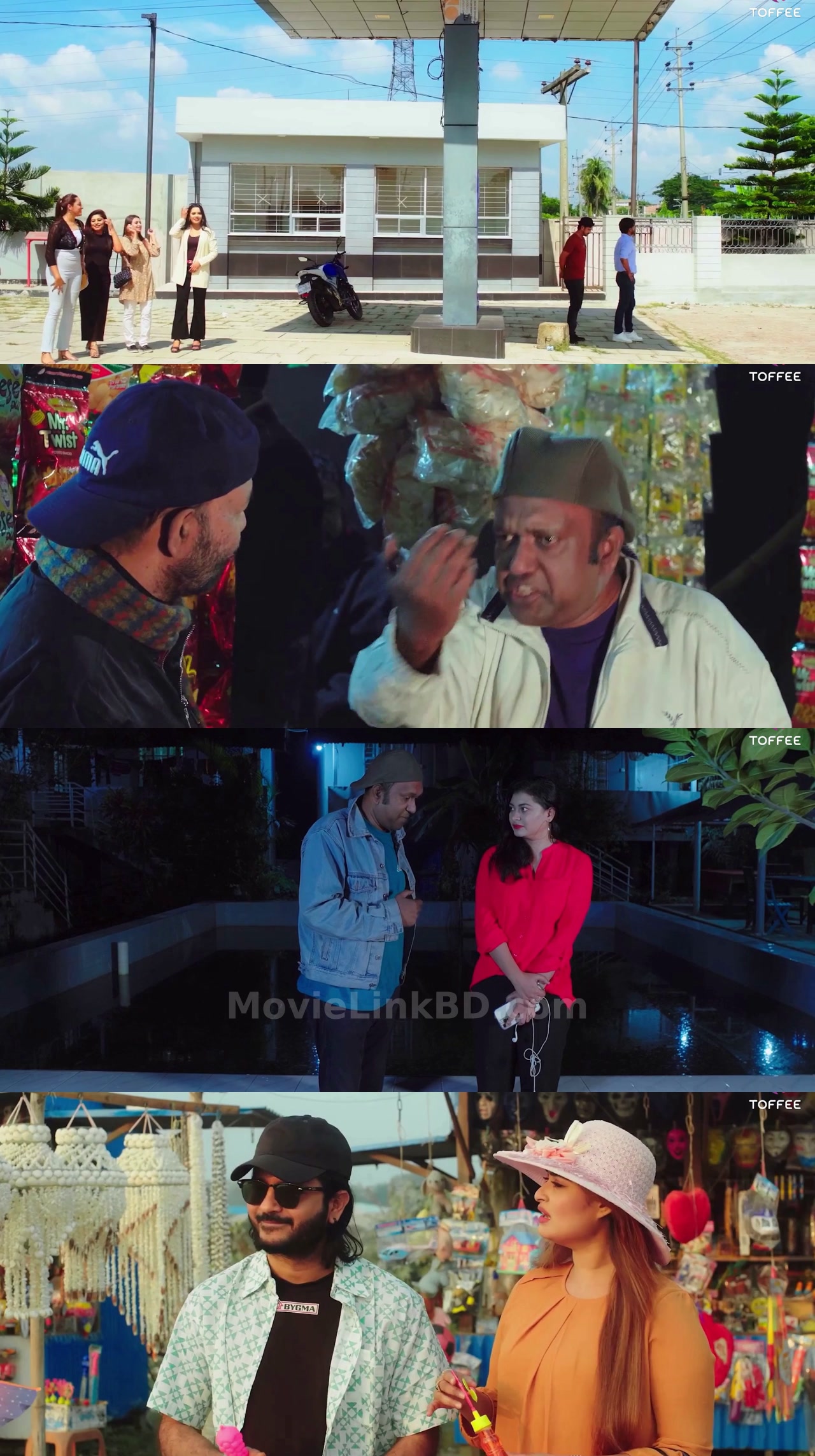 Bachelor in Trip (2025) &bull; Bangla on MovieLinkBD Movie
