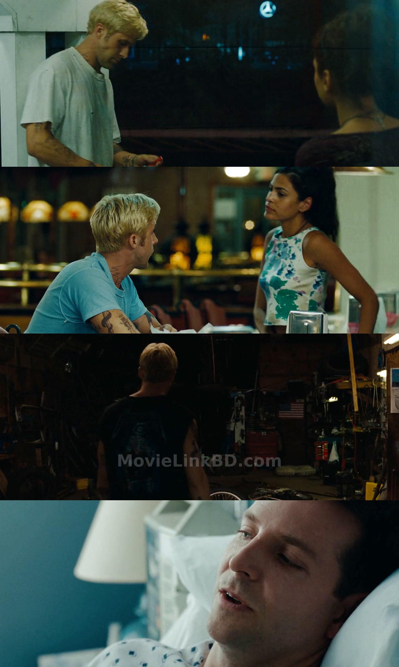 The Place Beyond the Pines (2012) &bull; English on MovieLinkBD Movie