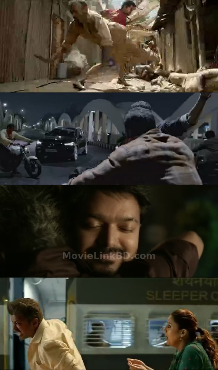 Bigil (2019) &bull; Dual Audio on MovieLinkBD Movie