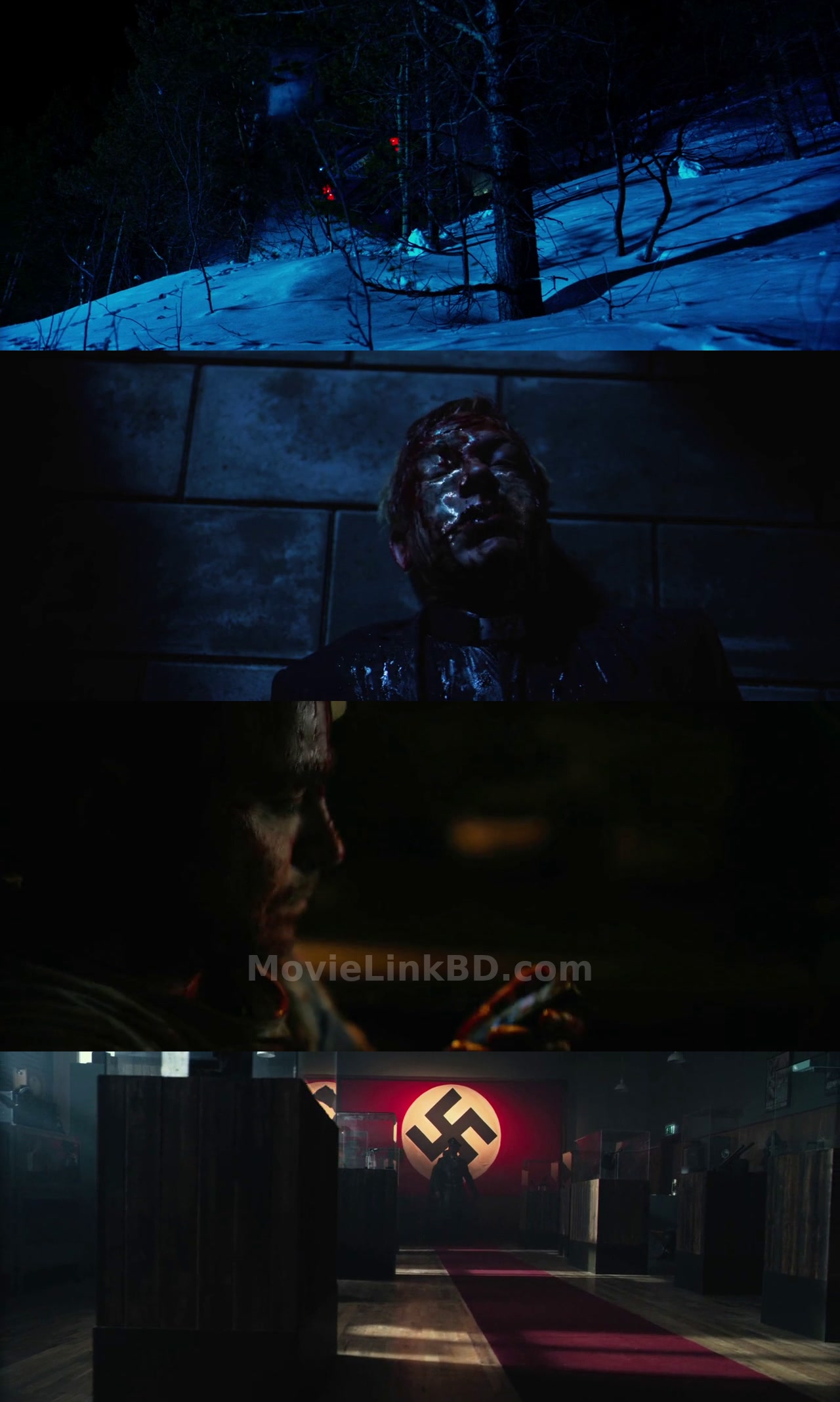 Dead Snow 2: Red vs Dead (2014) &bull; English on MovieLinkBD Movie