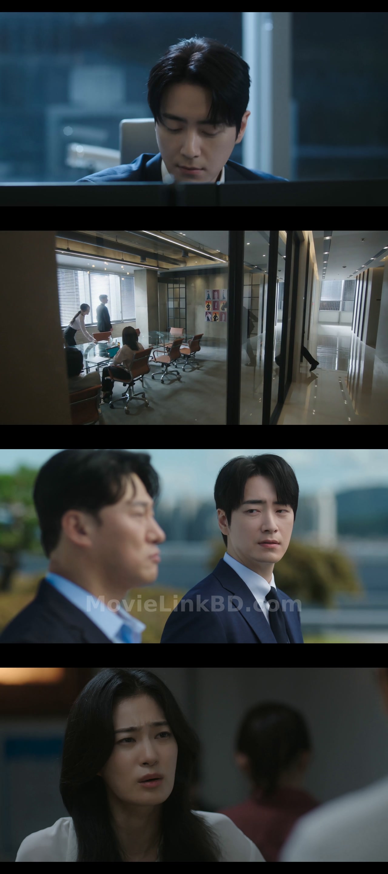 The Ordinary Jackpot  Season 1 [Ep01-02 Added] [ORG Hindi] (2026) &bull; Hindi + Korean + Tamil + Telugu on MovieLinkBD Episode 01