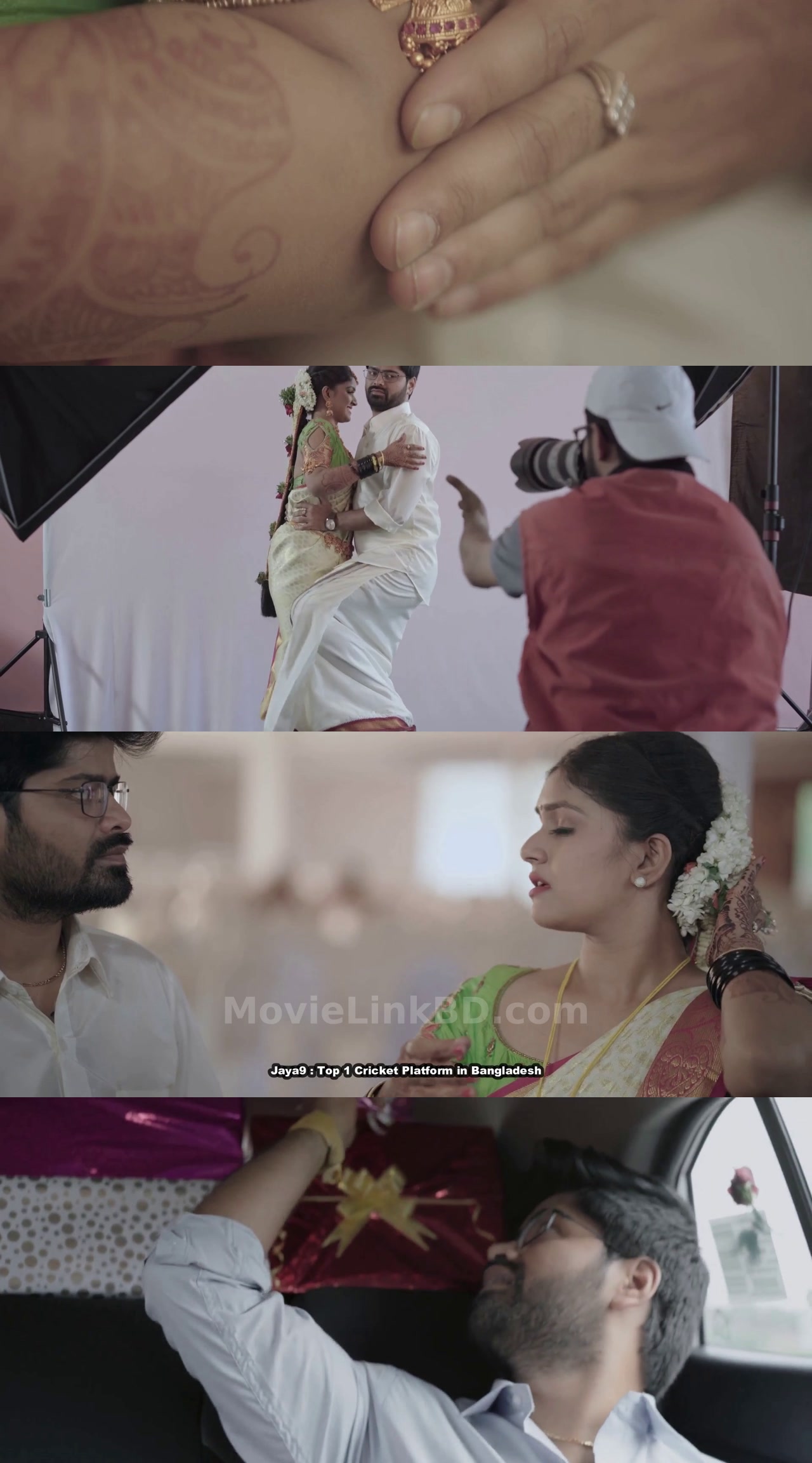 Honeymoon  Season 1 [Ep01 -06] Completed [ORG Bengali Dubbed] (2025) &bull; Bangla Dubbed on MovieLinkBD Episode 01