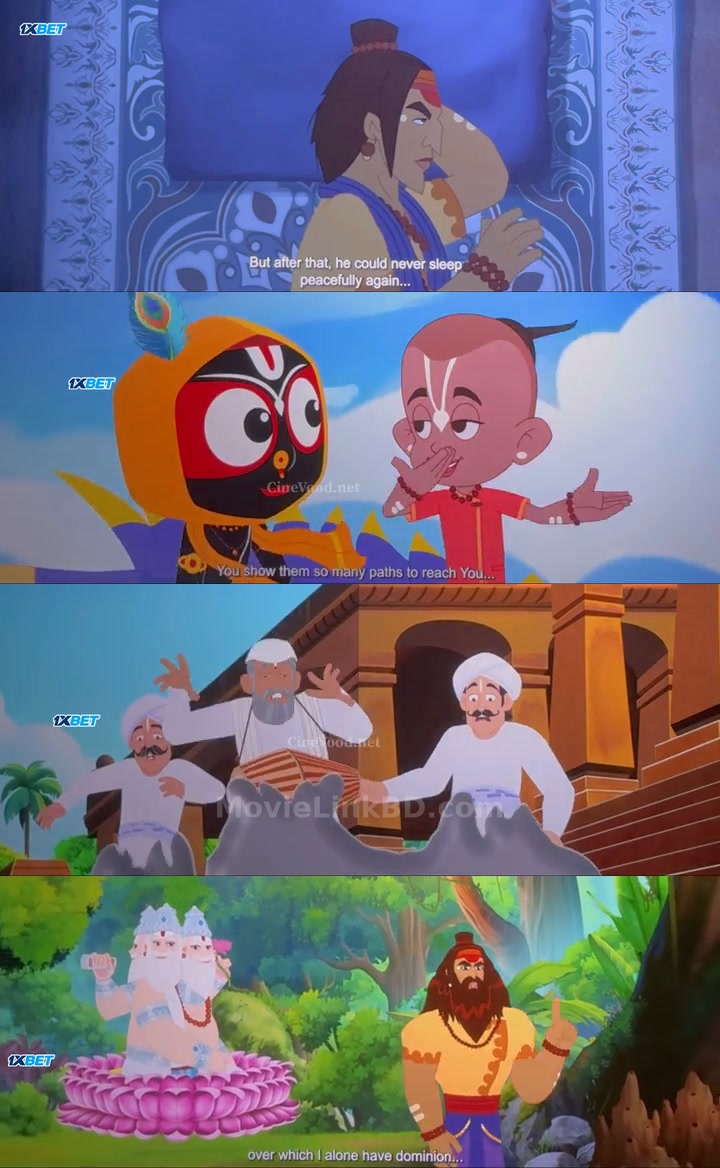 Mahaprabhu Jagannath  - HDTS [The Best Quality] (2026) &bull; Hindi on MovieLinkBD Movie