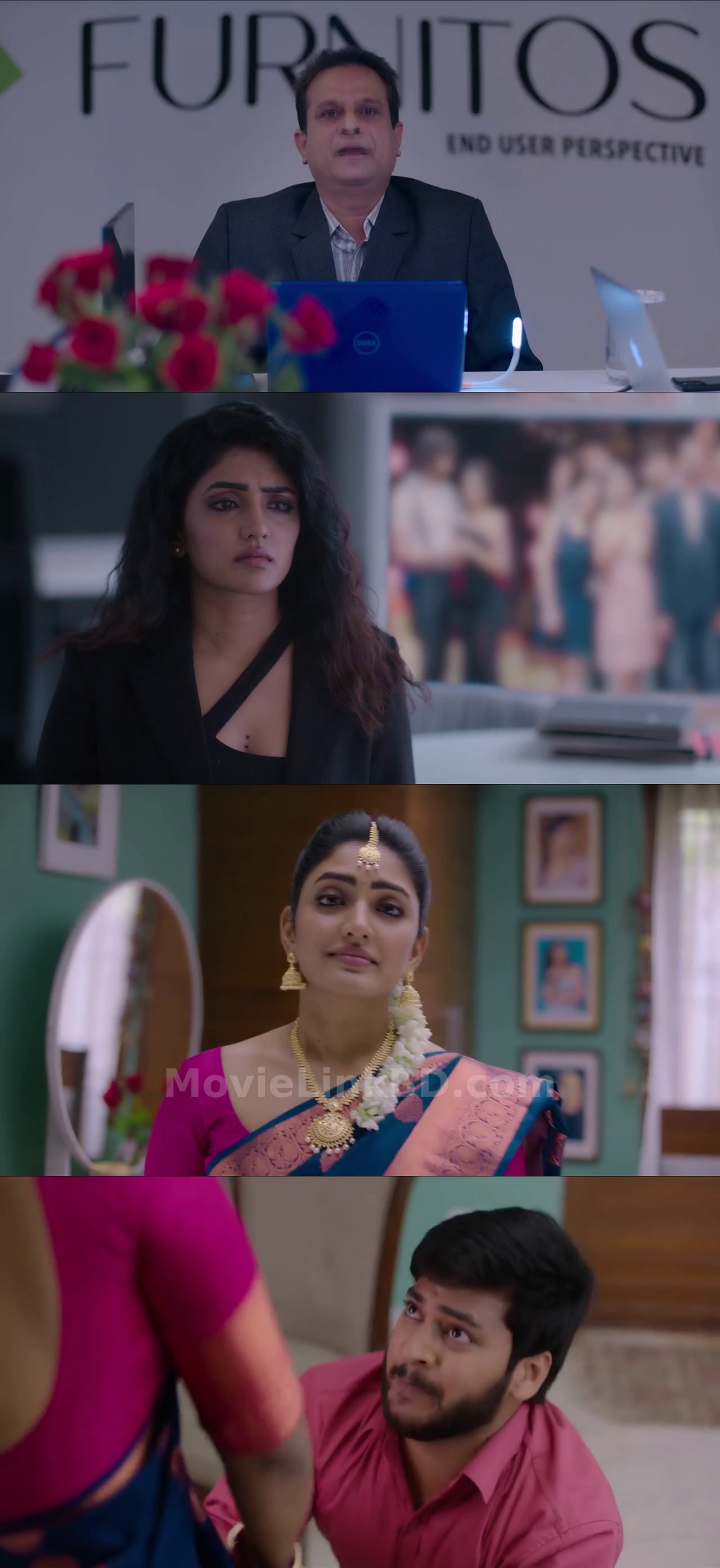 3 Roses  Season 1 [Ep01-08 Added] [ORG Bengali Dubbed] (2024) &bull; Bangla Dubbed on MovieLinkBD Episode 01