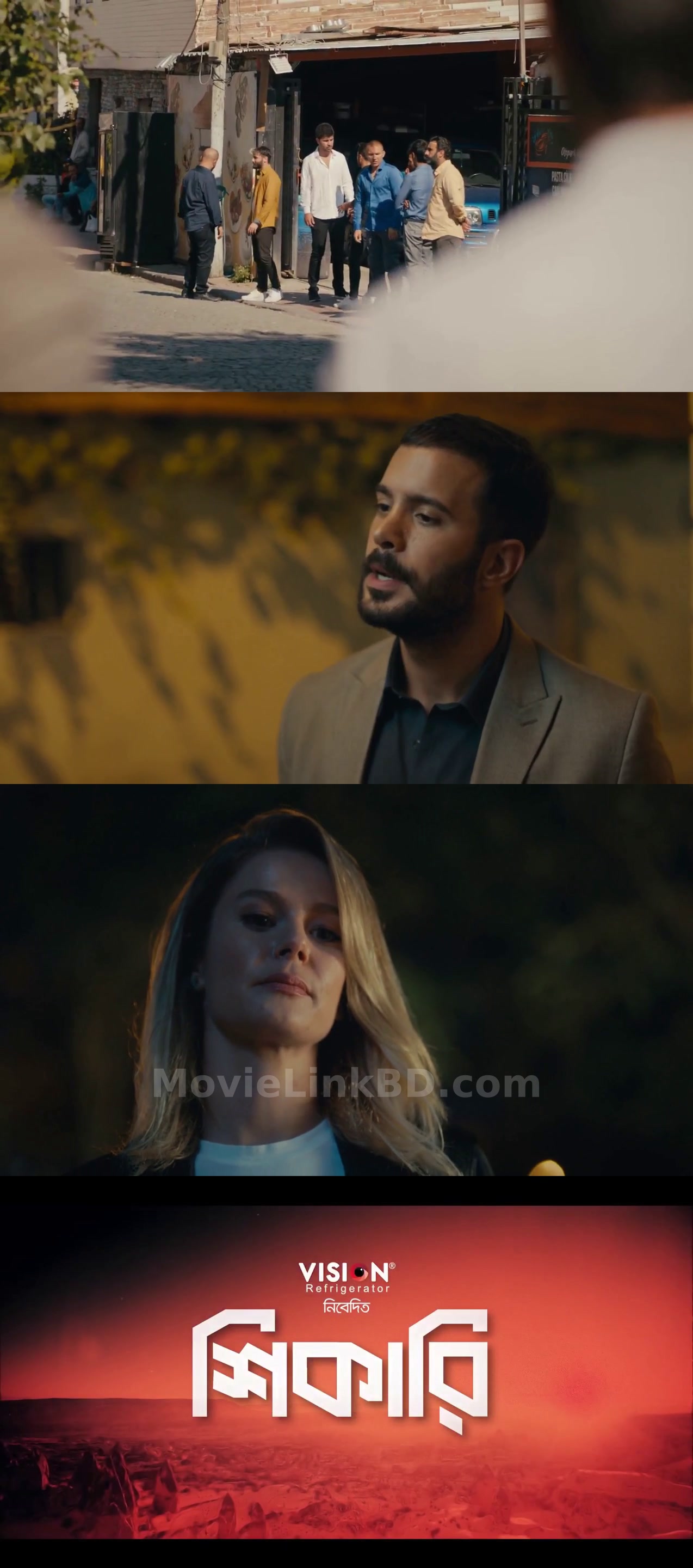 Shikari - Kuzgun  S01 Ep 63-157 [ORG - Bengali Dubbed] (2023) &mdash; S01 &bull; Bangla Dubbed on MovieLinkBD Episode 139-143