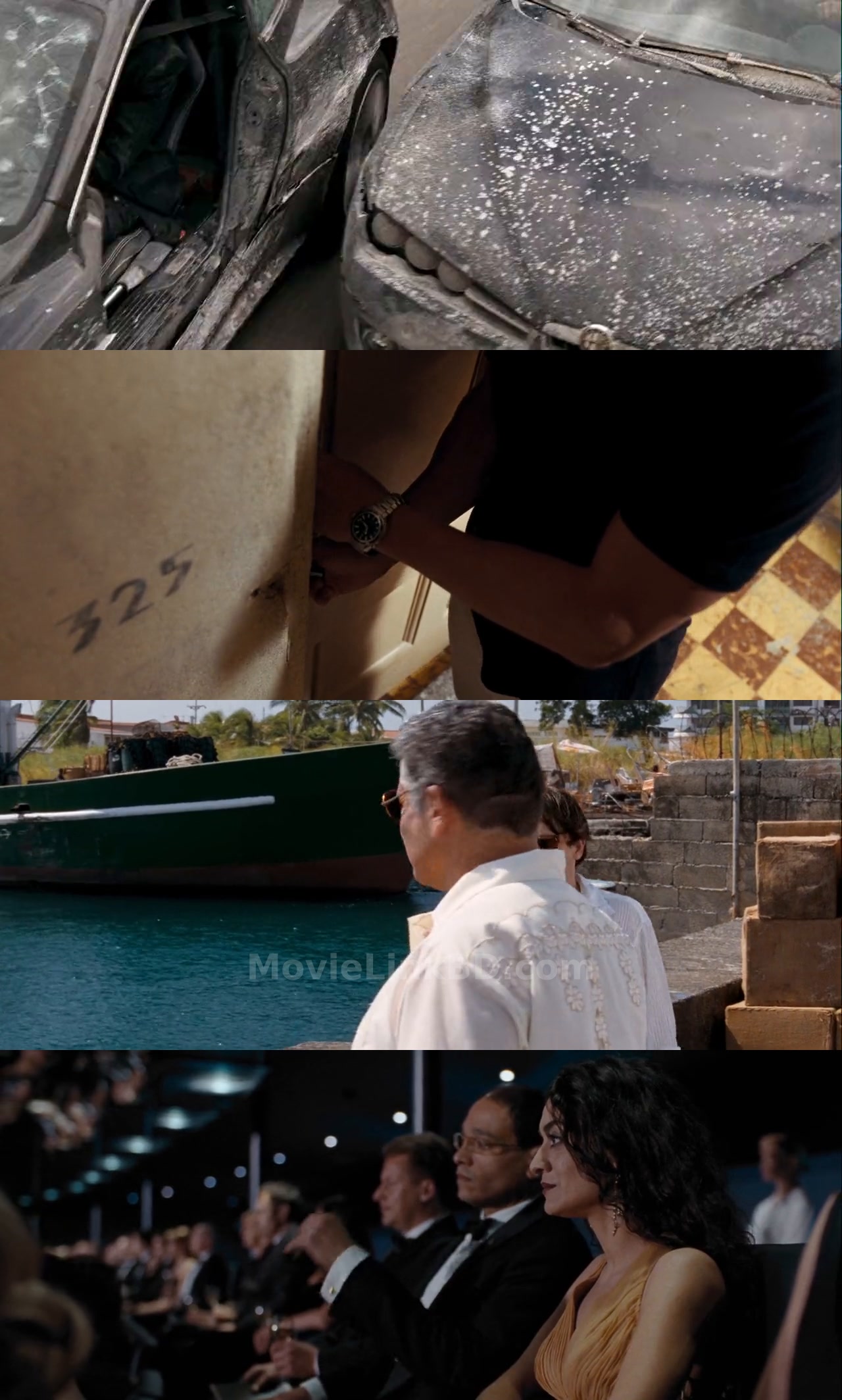 Quantum of Solace (2008) &bull; English + Hindi + Dual Audio on MovieLinkBD Movie