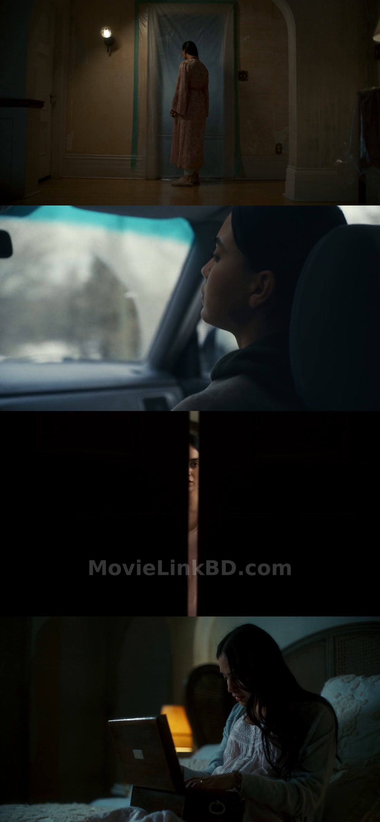 Bed Rest (2022) &bull; English on MovieLinkBD Movie