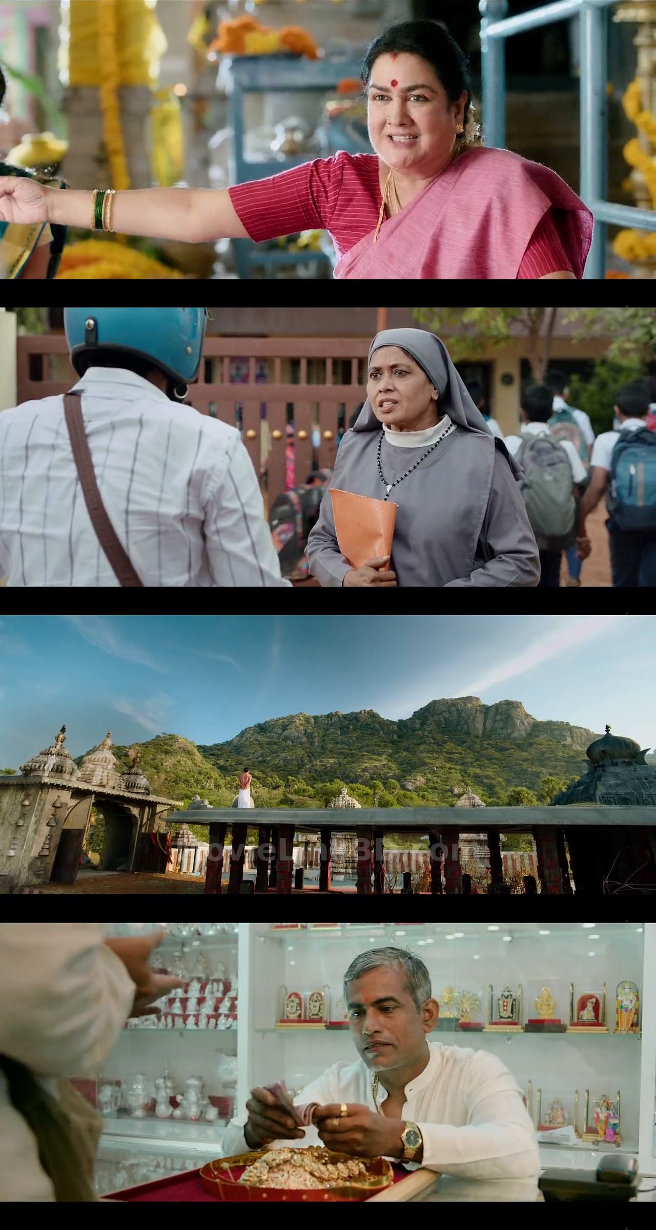 Mookuthi Amman (2020) Hindi Download | MovieLinkBD TV Movie