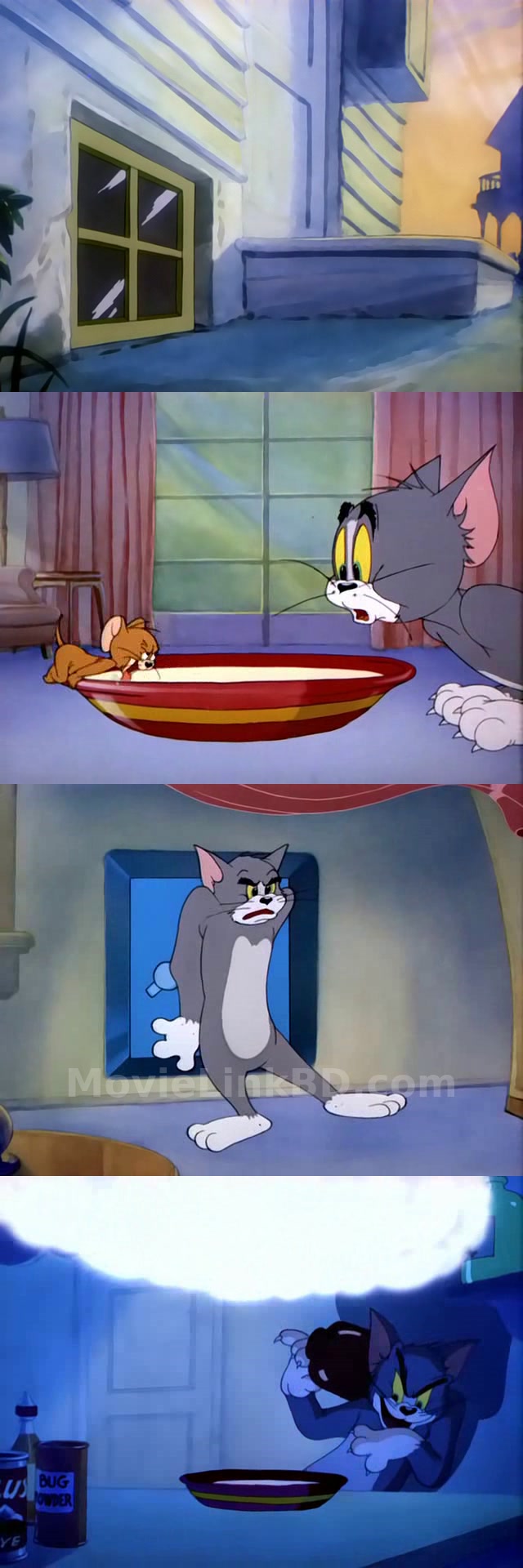 Tom and jerry -Bangla Dubbed ORG-Epi 1-48- Added-Low file size✅ (1940) &bull; Bangla Dubbed on MovieLinkBD Episode 42