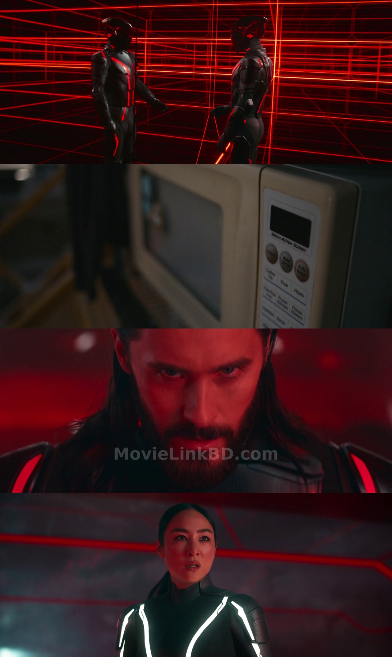 Tron: Ares  [ORG Hindi] (2025) &bull; Hindi + English on MovieLinkBD Movie