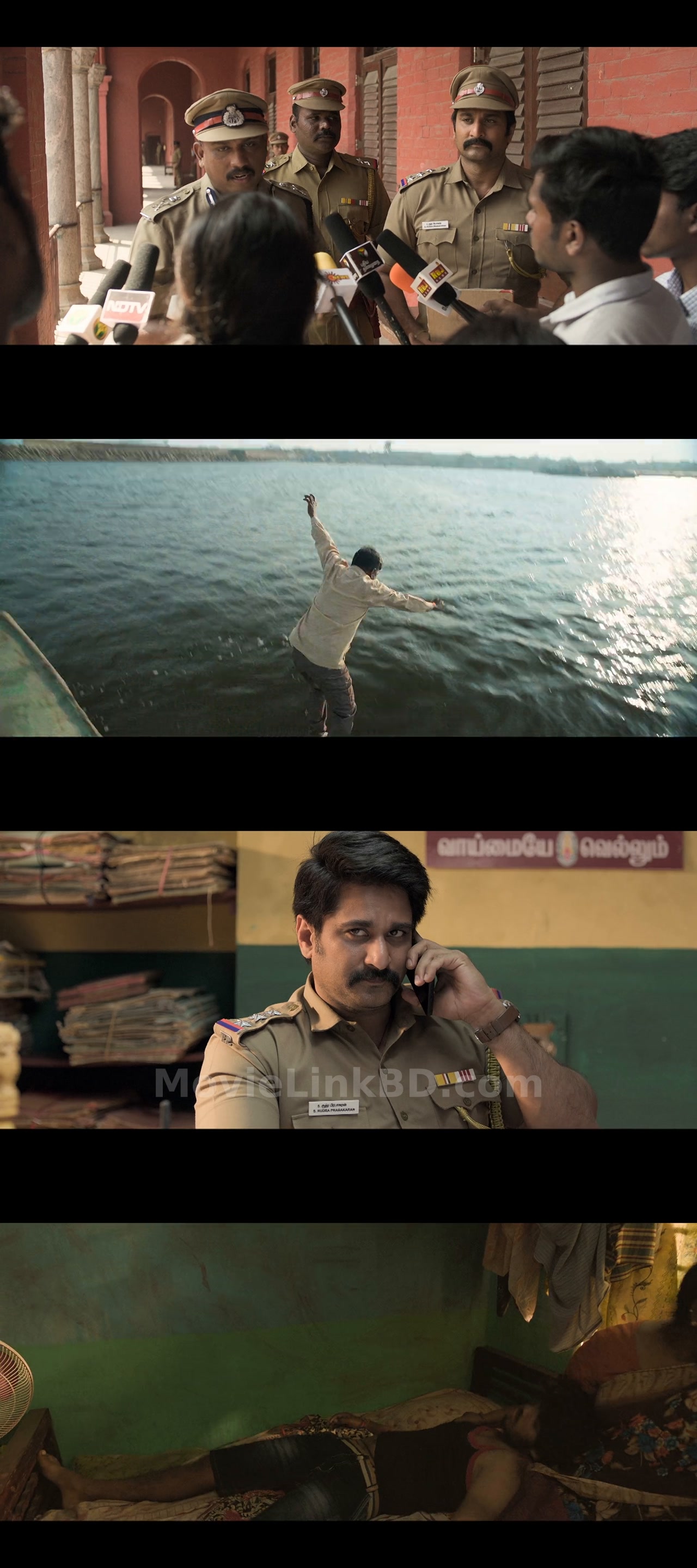 Rudra Thandavam  Hindi ORG (2021) &bull; Tamil + Hindi on MovieLinkBD Movie