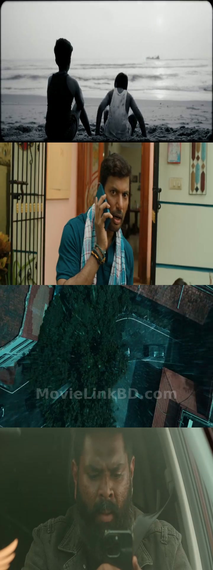 Magudam  - Hindi Not Available (2026) &bull; Telugu + With Esub on MovieLinkBD Movie