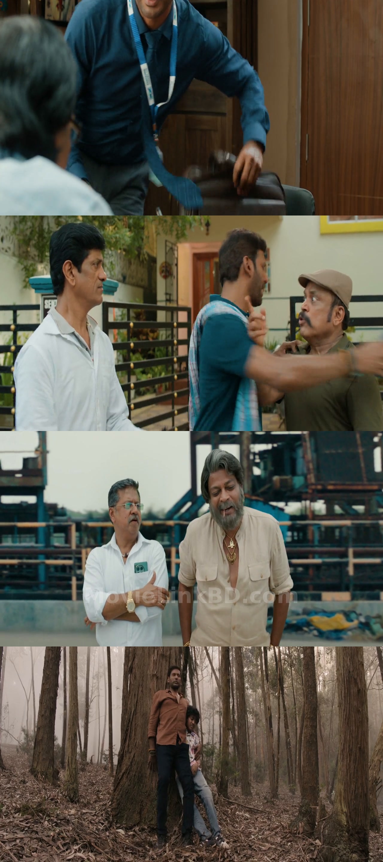 Screenshot of Magudam  - Hindi Not Available (2026) &bull; Telugu + With Esub on MovieLinkBD
