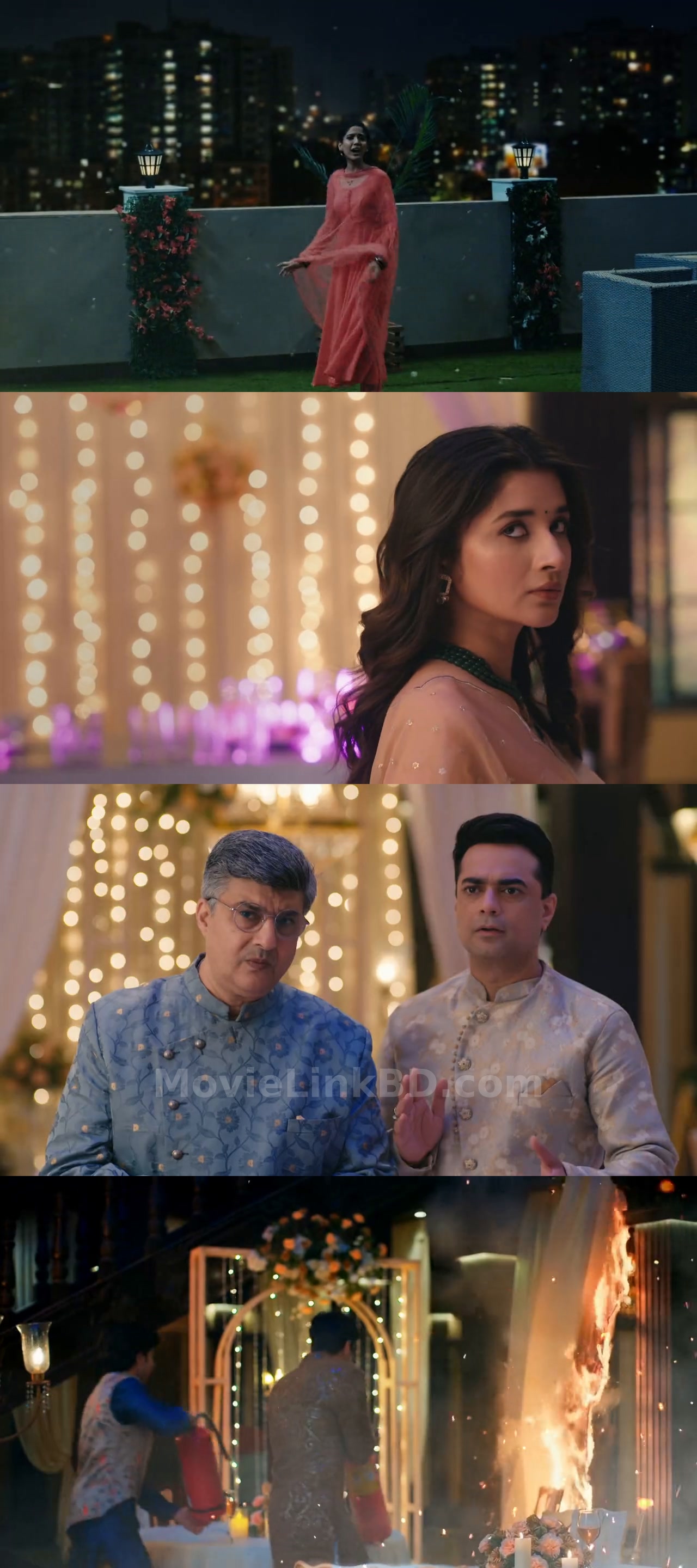 Naagin  [S07 Ep 1-50 Completed ] (2025) &mdash; S07 &bull; Hindi on MovieLinkBD Episode 36