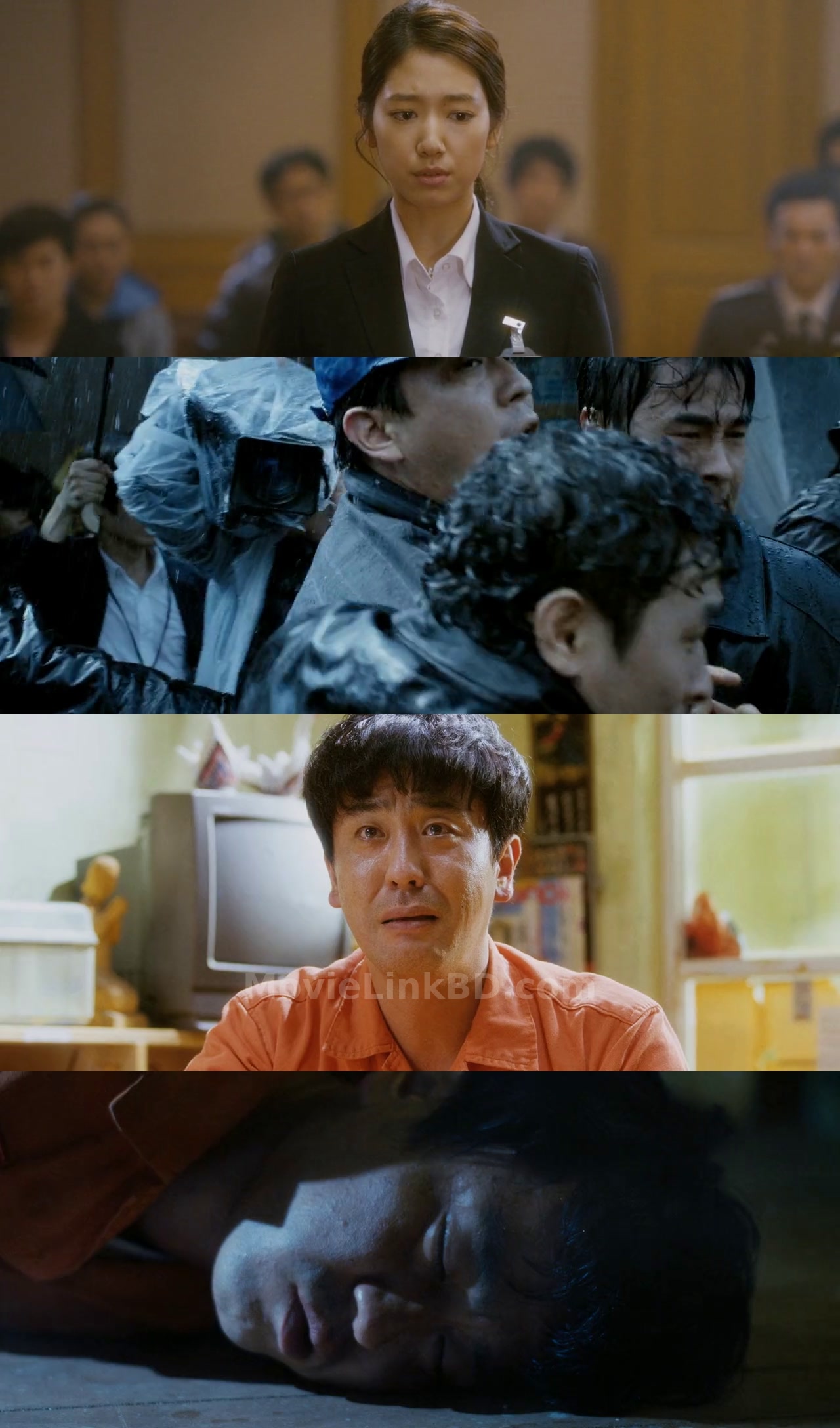 Miracle in Cell No 7 (2013) &bull; korean on MovieLinkBD Movie