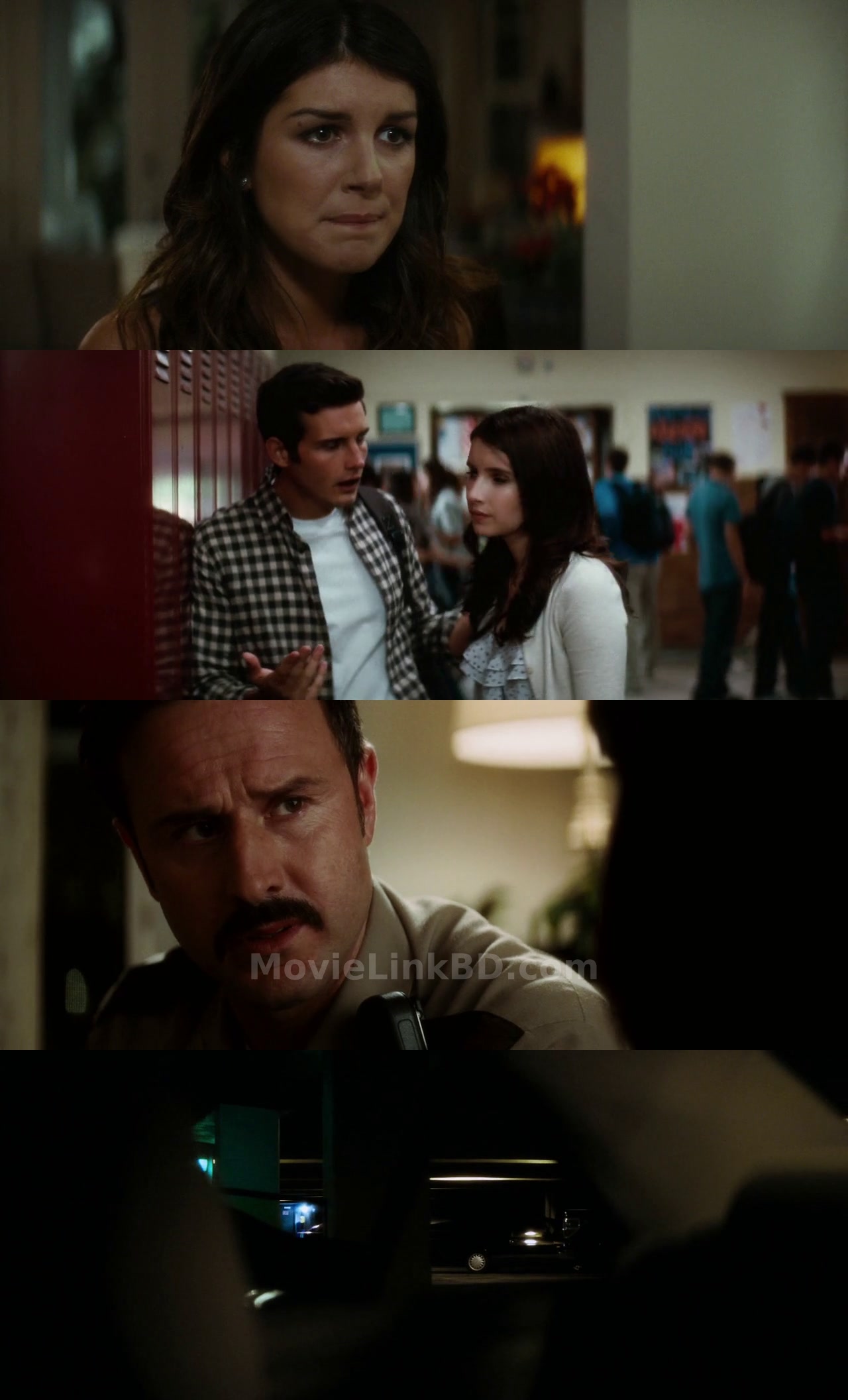 Scream : 4 (2011) &bull; English + Hindi + Dual Audio on MovieLinkBD Movie