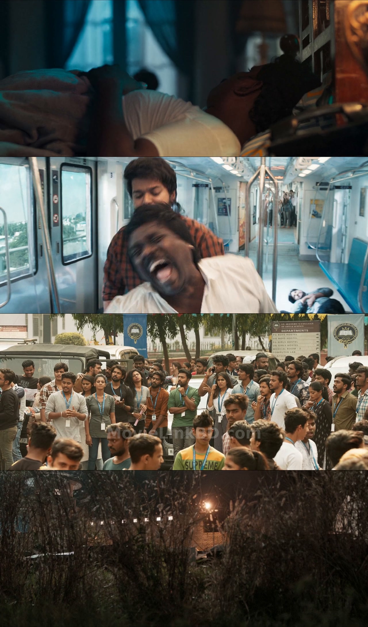 Master (2021) &bull; Hindi + Tamil + Dual Audio on MovieLinkBD Movie