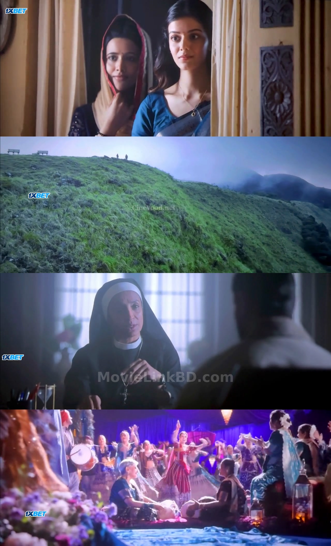 Haiwaan  HDTC [ Best Quality Print ] (2026) &bull; Hindi on MovieLinkBD Movie