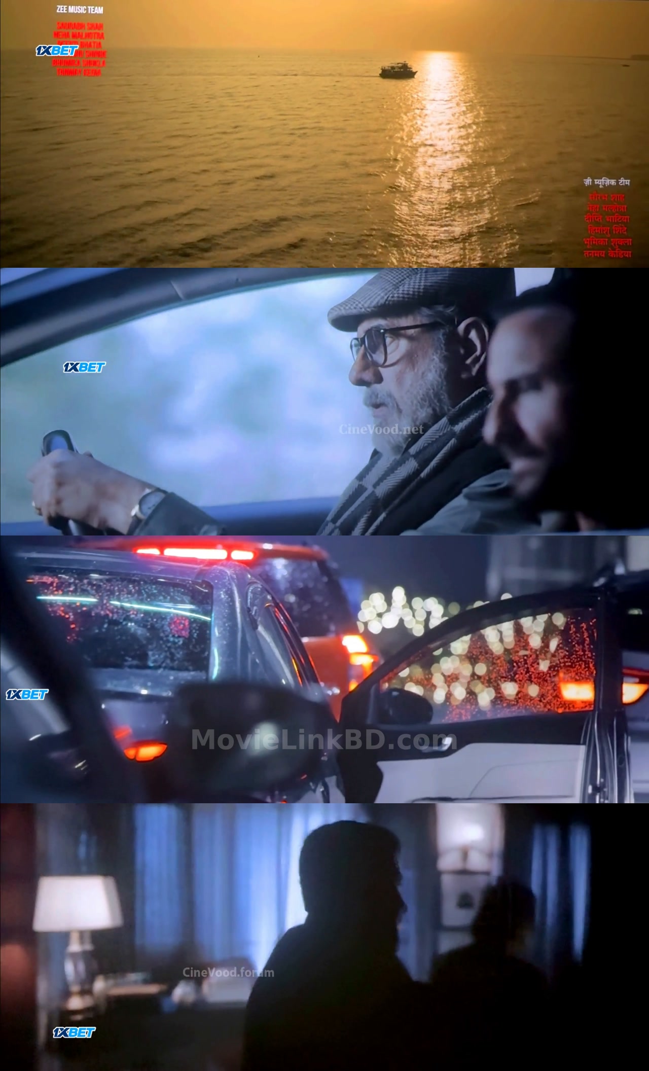 Haiwaan  HDTC [ Best Quality Print ] (2026) &bull; Hindi on MovieLinkBD Movie
