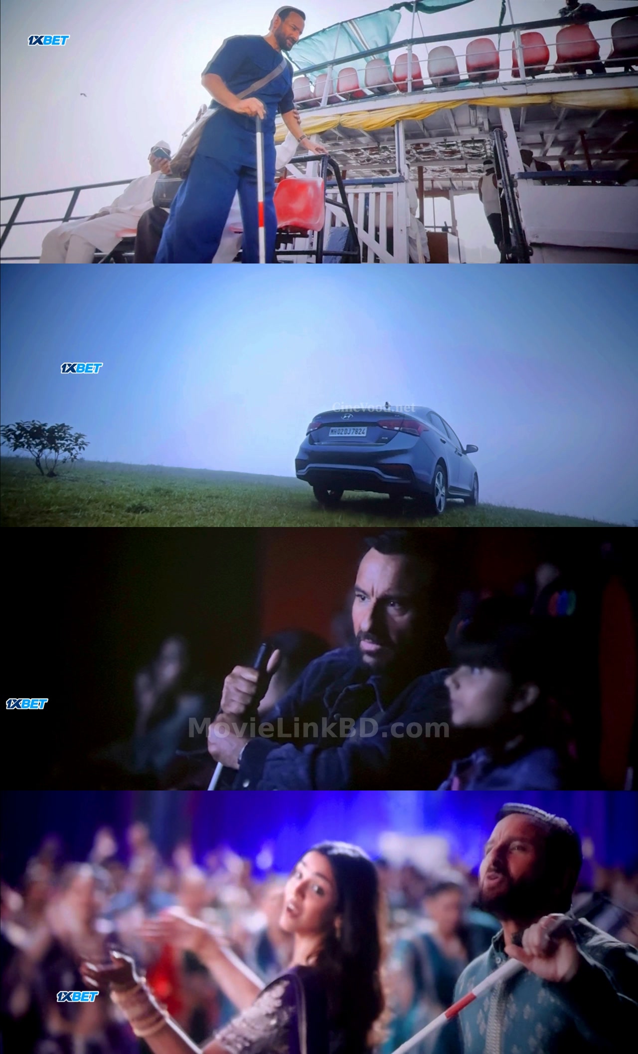 Haiwaan  HDTC [ Best Quality Print ] (2026) &bull; Hindi on MovieLinkBD Movie