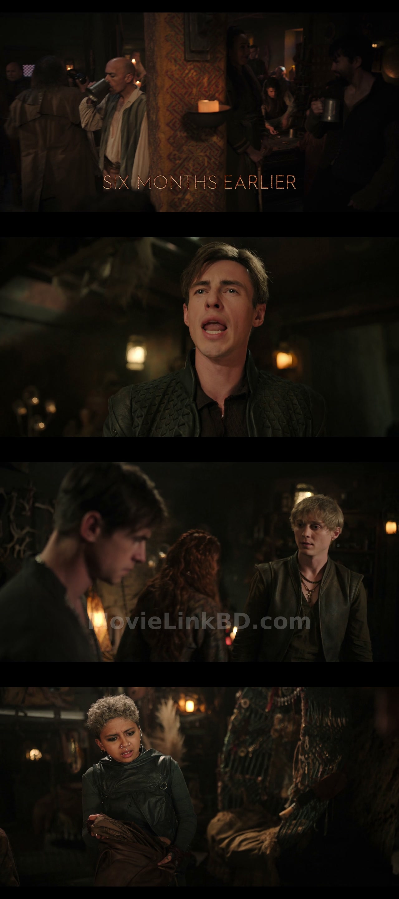 The Rats: A Witcher Tale  [ORG Hindi] (2025) &bull; Hindi, English Dual Audio on MovieLinkBD Movie