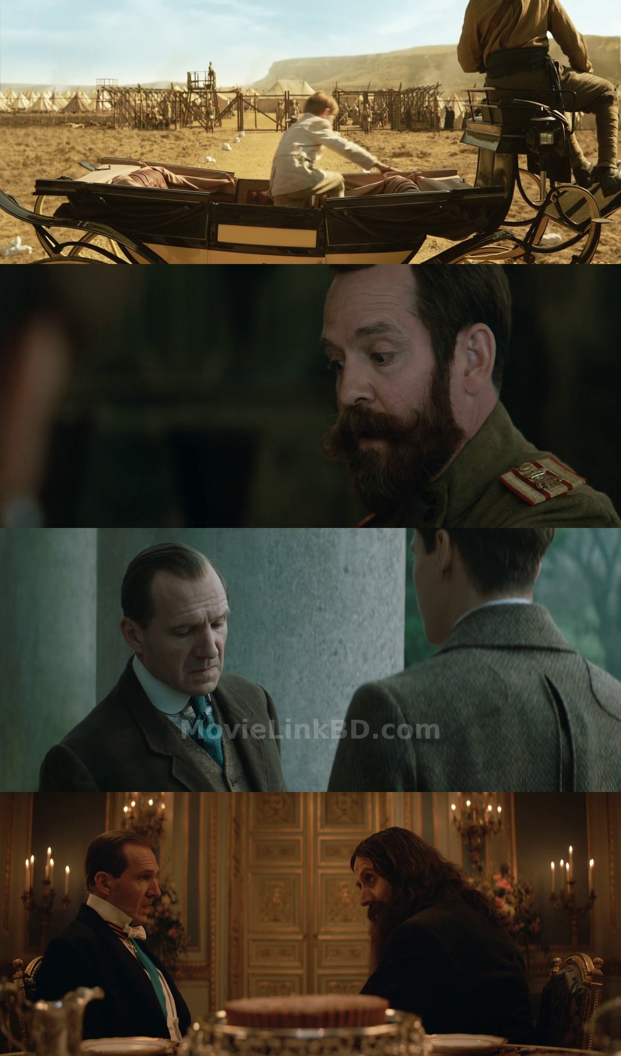 The King&amp;#39;s Man (2021) &bull; Dual Audio on MovieLinkBD Movie