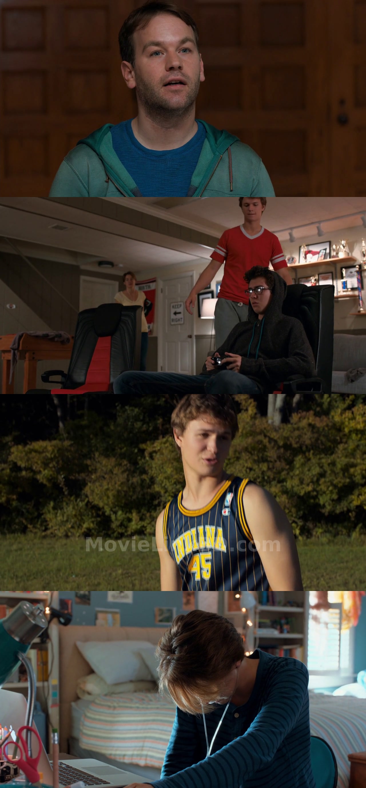 The Fault in Our Stars (2014) &bull; English on MovieLinkBD Movie