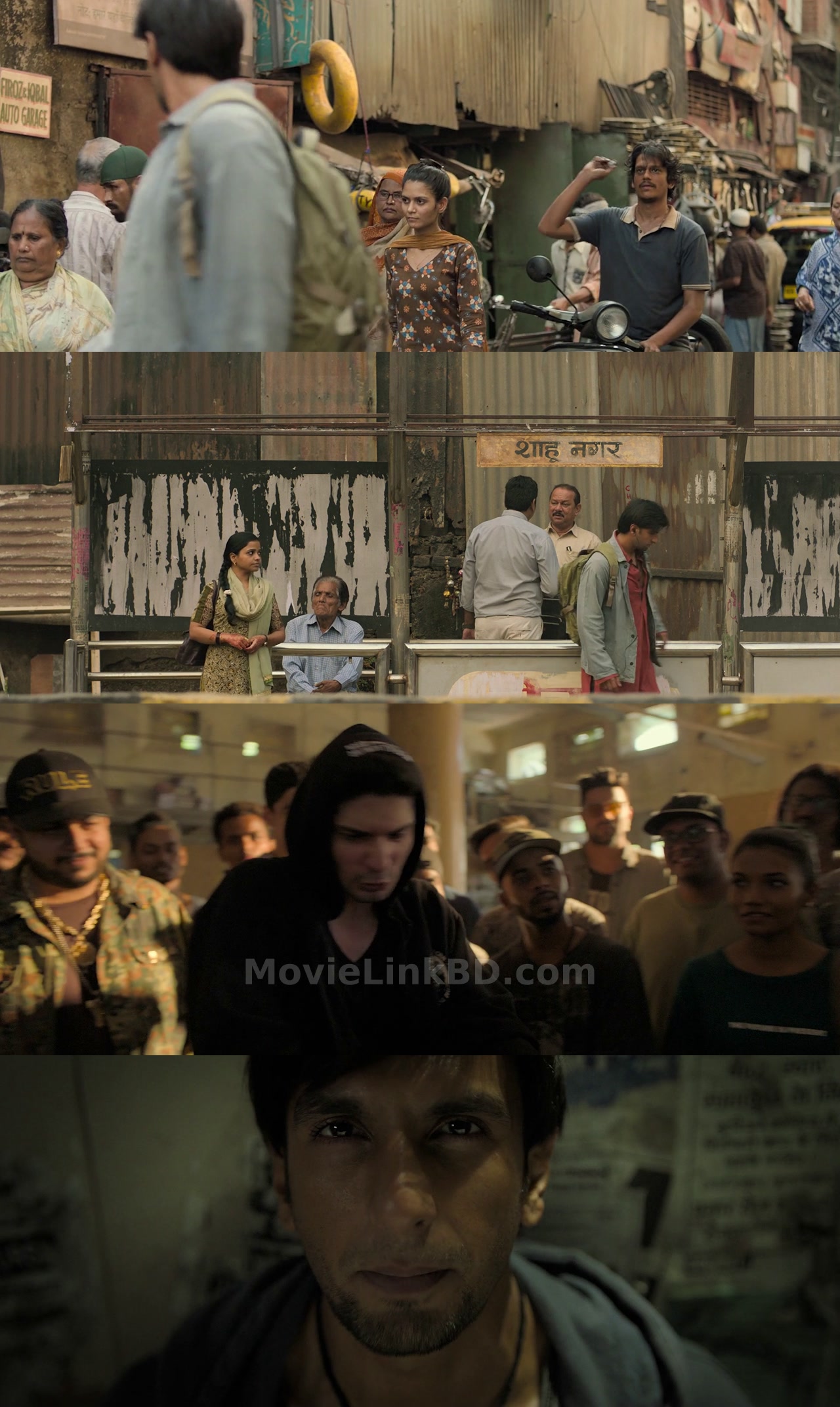 Gully Boy (2019) &bull; Hindi on MovieLinkBD Movie