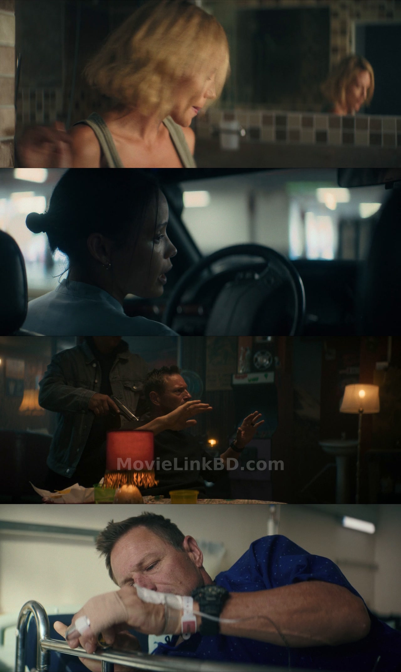 Muzzle: City of Wolves (2025) &bull; English + Hindi on MovieLinkBD Movie