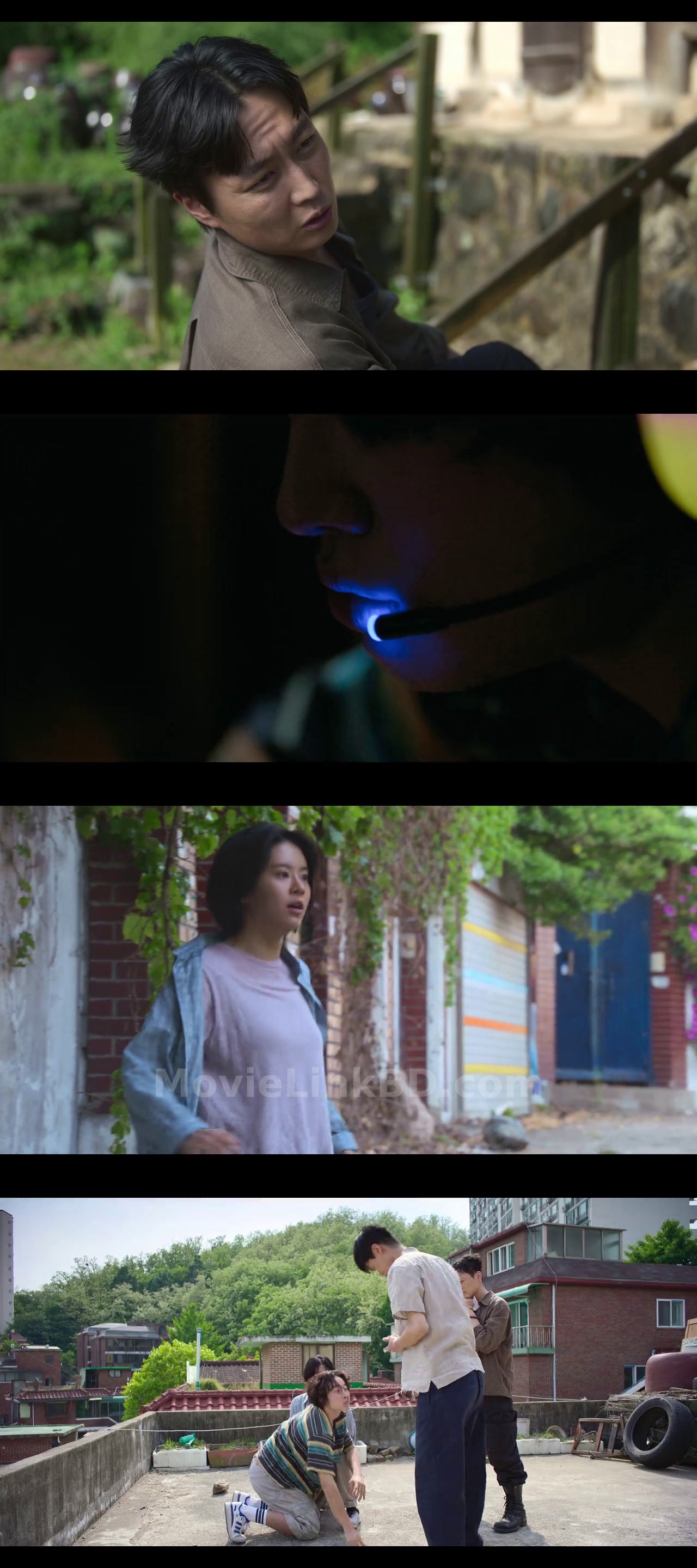 If Wishes Could Kill  Season 1 [Ep01-08] Completed [ORG Hindi] (2026) &bull; Hindi + Korean + English on MovieLinkBD Season 1 Episode 4