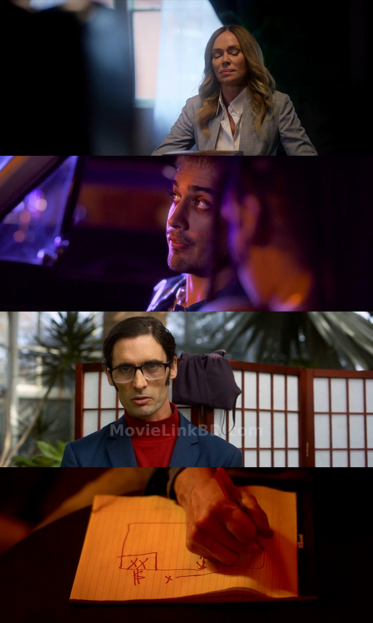 Johnny &amp; Clyde (2023) &bull; English on MovieLinkBD Movie