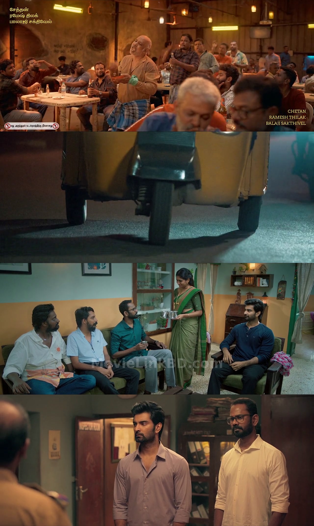 DNA  Full HD Hindi ORG (2025) Hindi Download | MovieLinkBD TV Movie