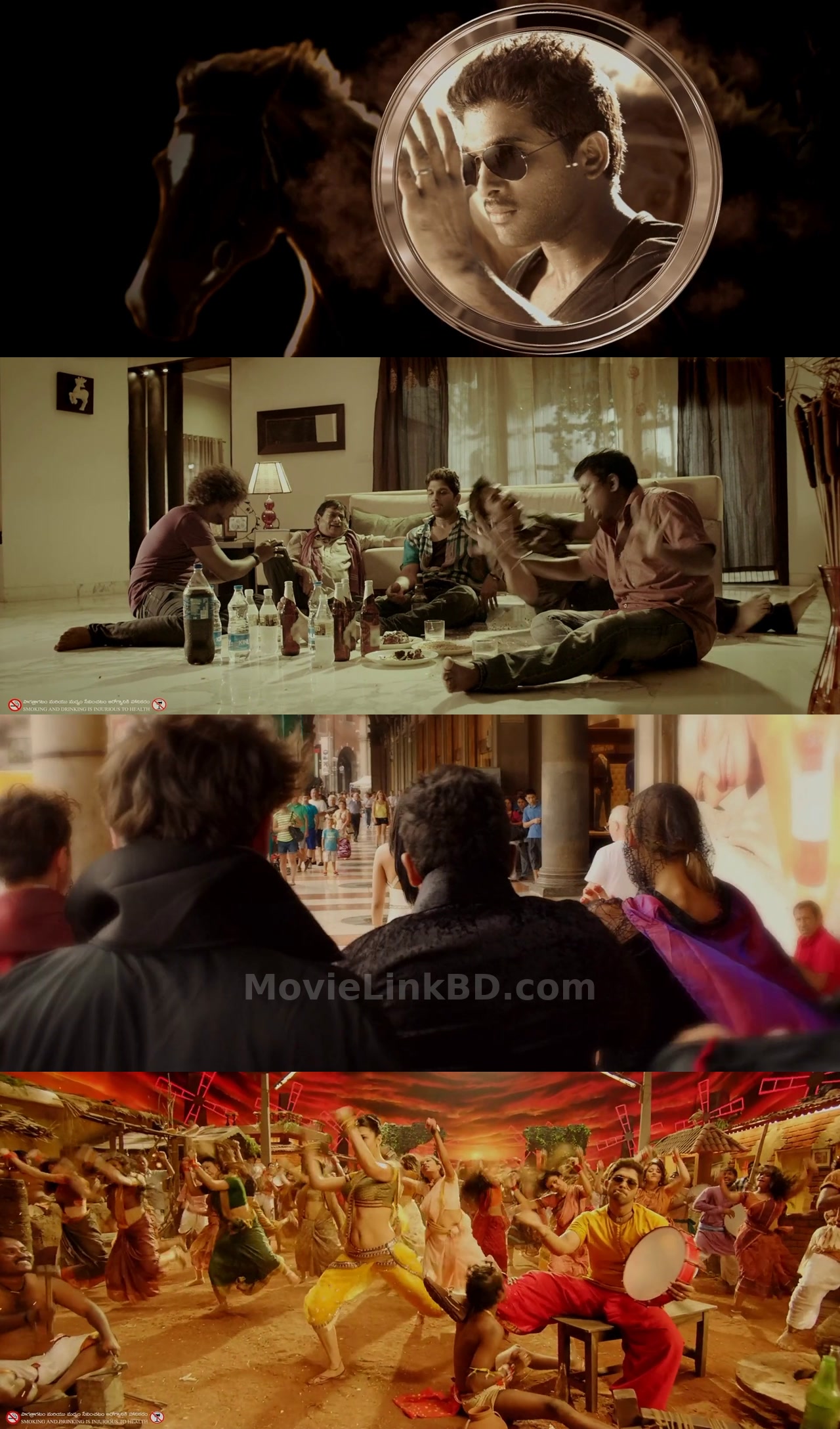 Main Hoon Lucky The Racer (2014) &bull; Hindi, Telugu, Dual Audio on MovieLinkBD Movie