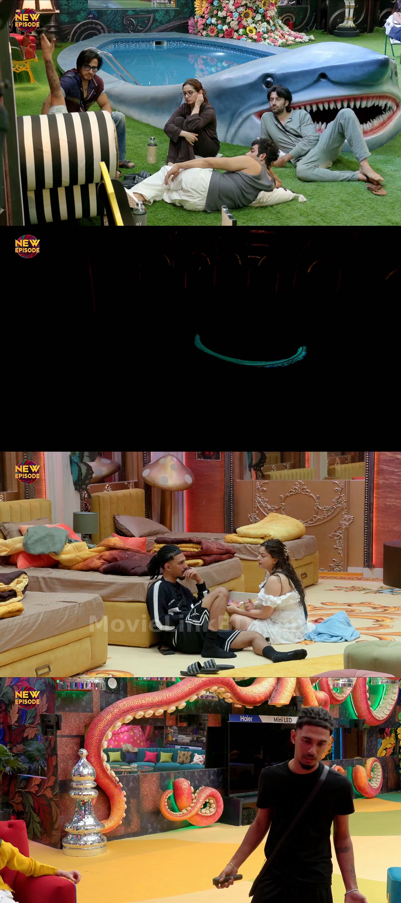 Bigg Boss  [Season 20 Ep 1-8 Added] (2026) &bull; Hindi on MovieLinkBD Episode 6