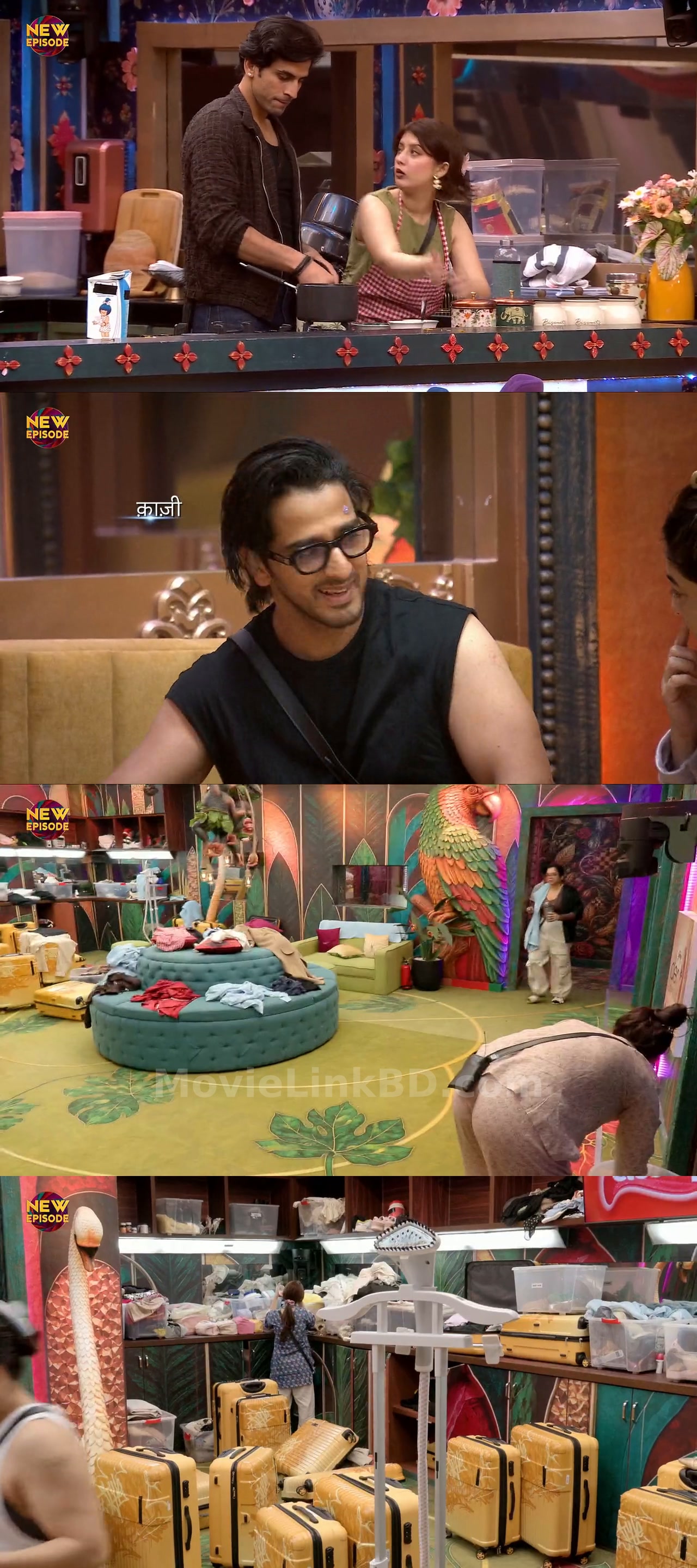 Bigg Boss  [Season 20 Ep 1-8 Added] (2026) &bull; Hindi on MovieLinkBD Episode 6