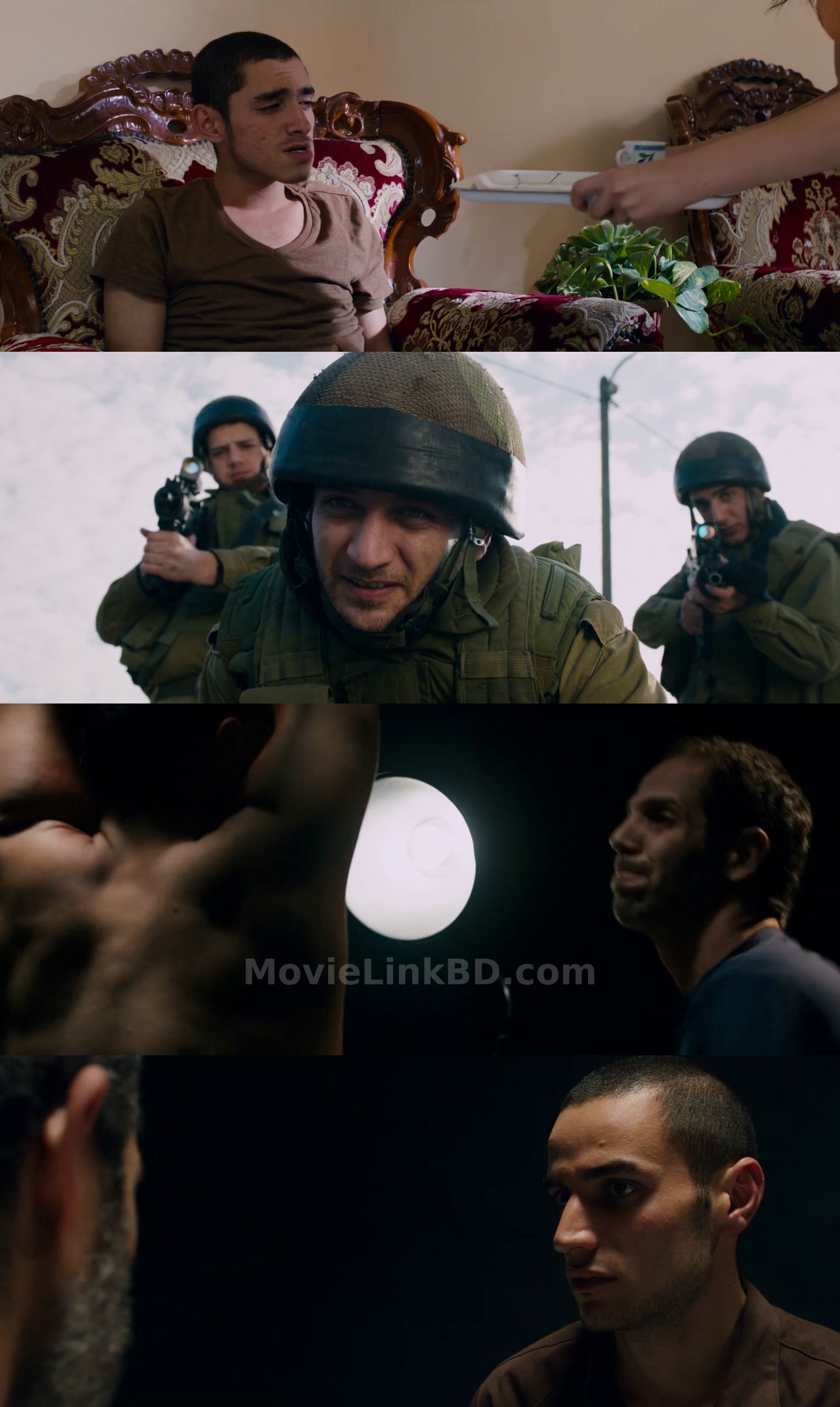 Omar (2013) &bull; English on MovieLinkBD Movie
