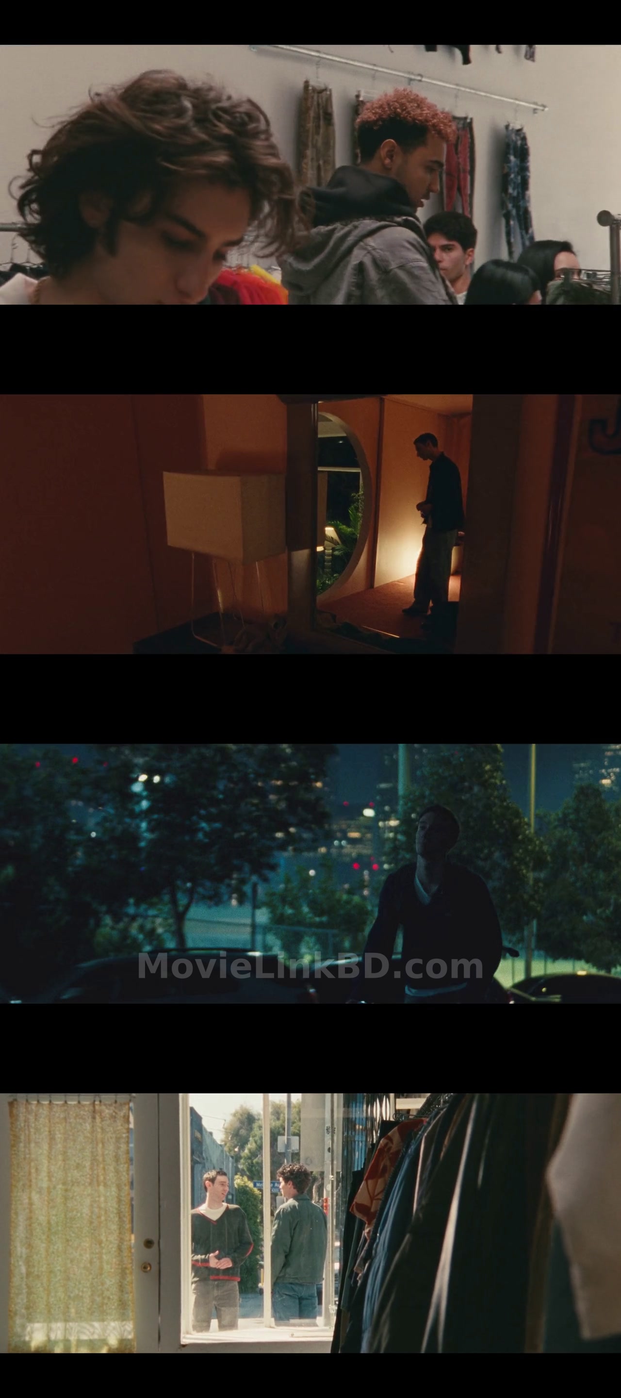 Lurker (2025) &bull; English on MovieLinkBD Movie
