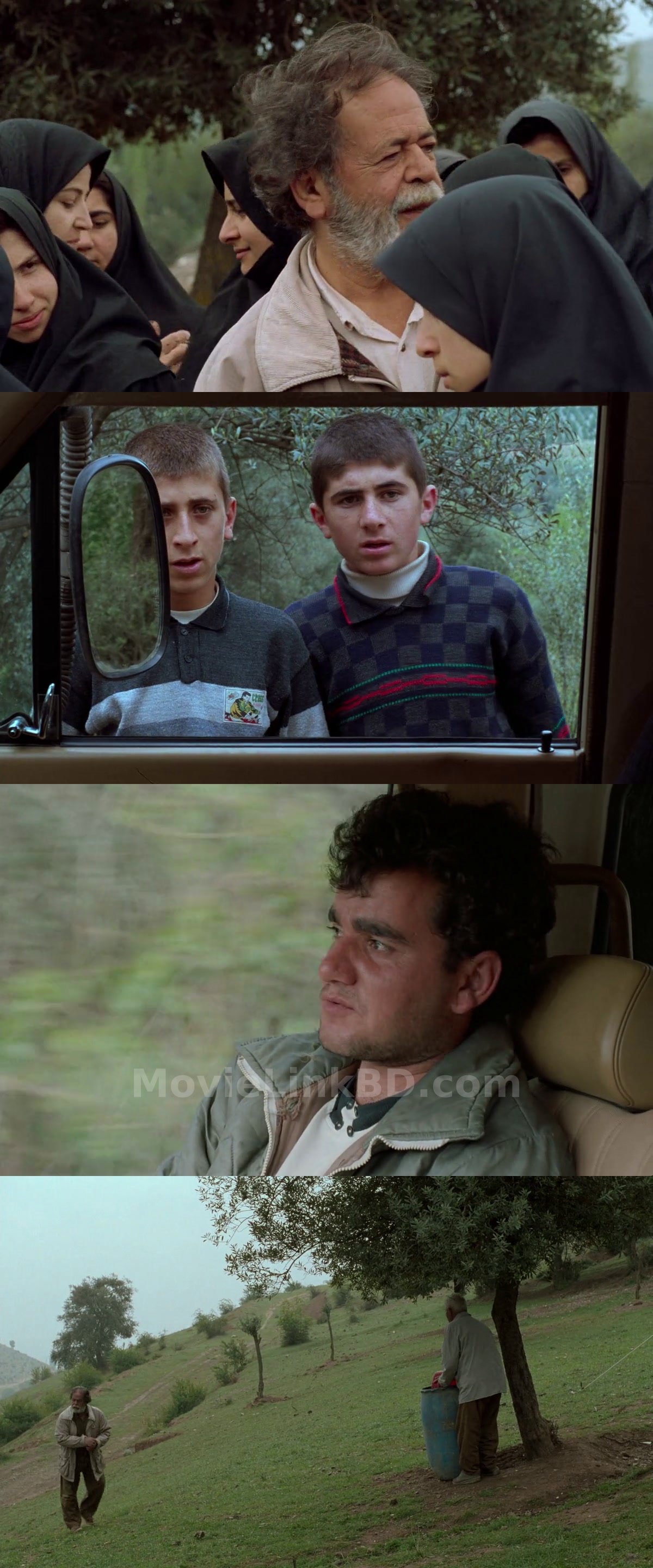 Through the Olive Trees (1994) &bull; Persian on MovieLinkBD Movie