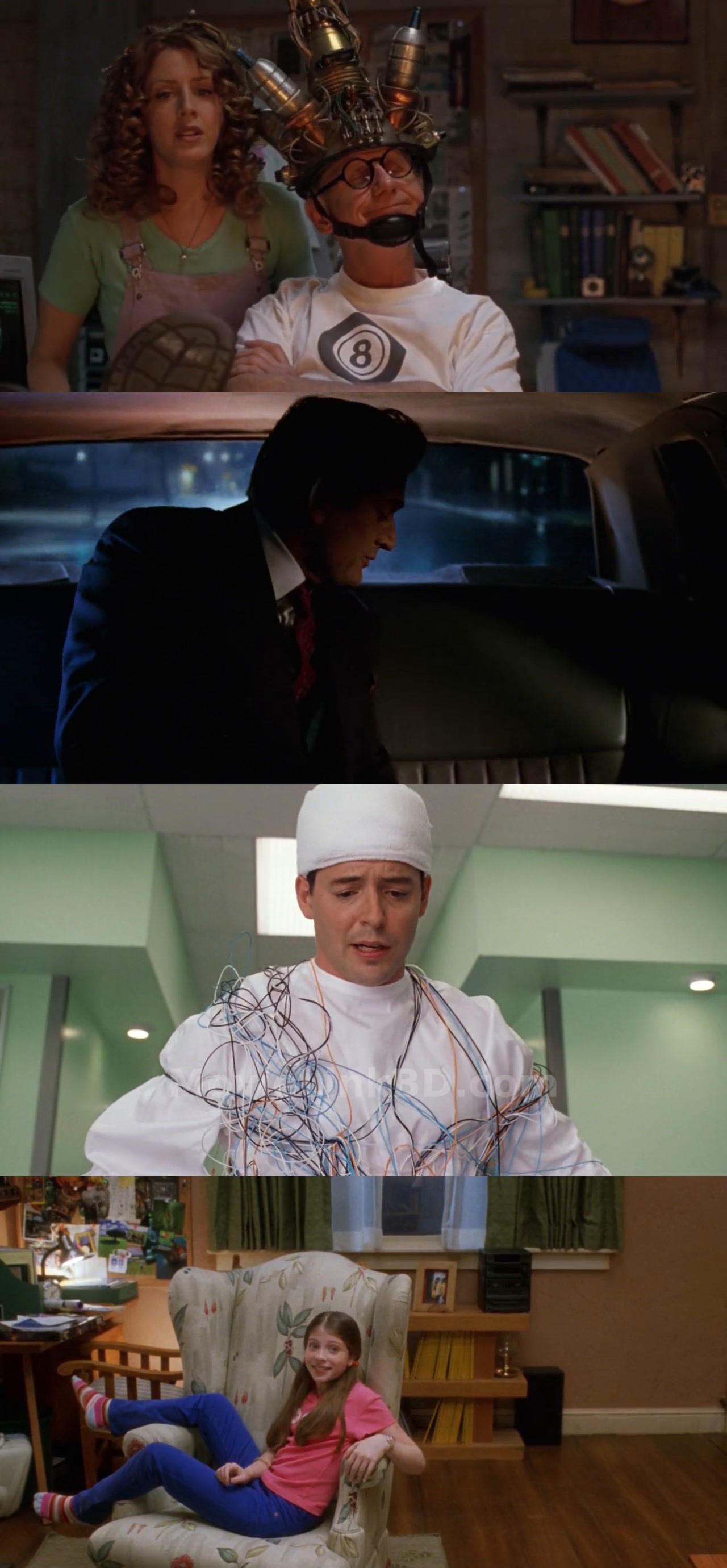 Inspector Gadget (1999) &bull; English + Hindi on MovieLinkBD Movie