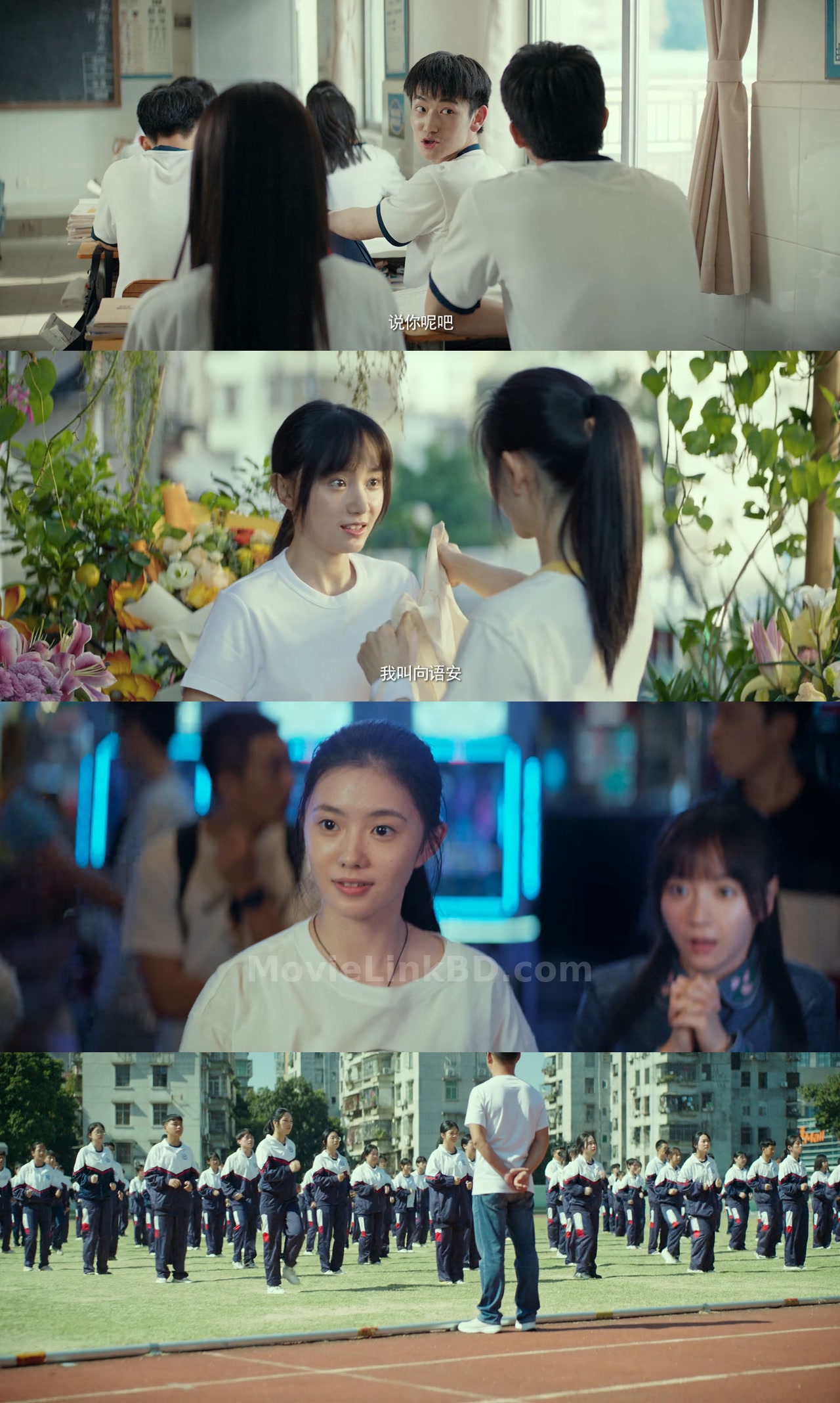 Just for Meeting You -Full HD (2023) &bull; Chinese on MovieLinkBD Movie