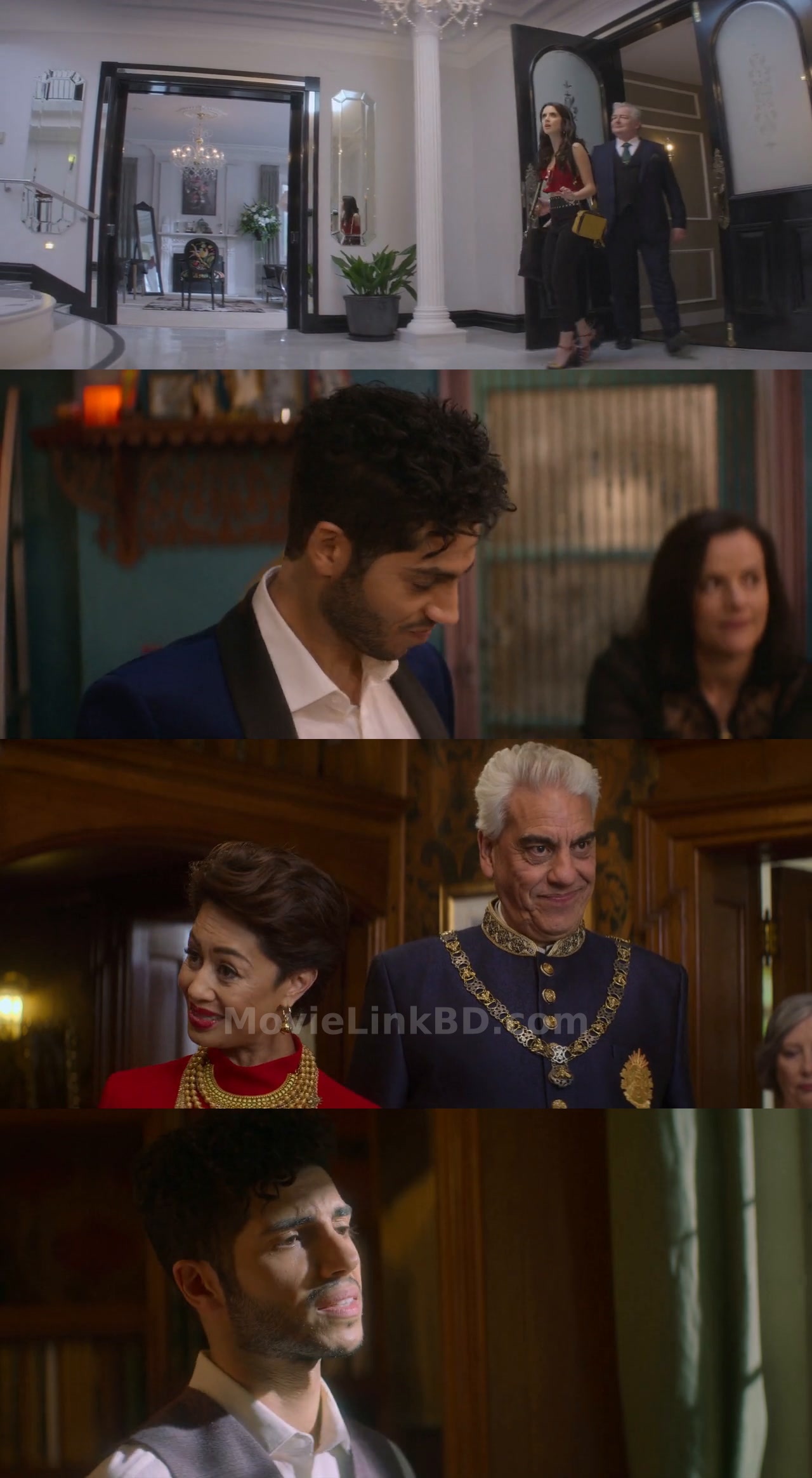 The Royal Treatment (2022) English Download | MovieLinkBD TV Movie