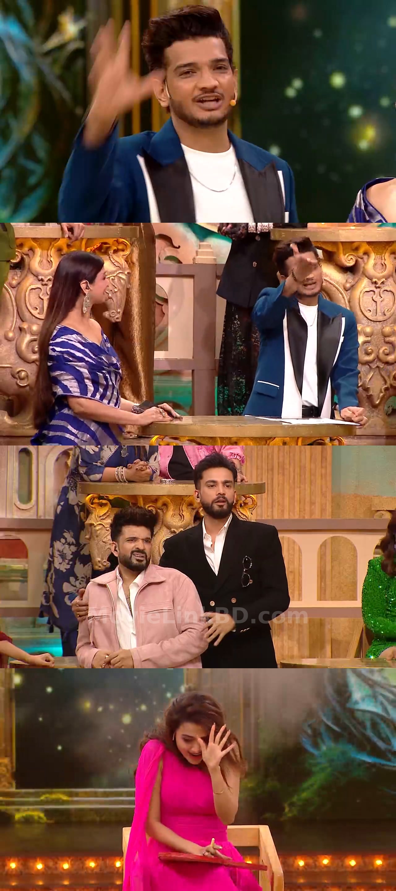 Pati Patni Aur Panga  S01 [ Ep 1-32] (2025) &mdash; S01 &bull; Hindi on MovieLinkBD Episode 29