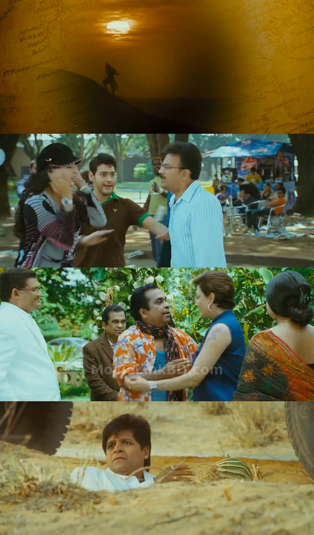 Khaleja (2010) &bull; Telugu, Hindi on MovieLinkBD Movie