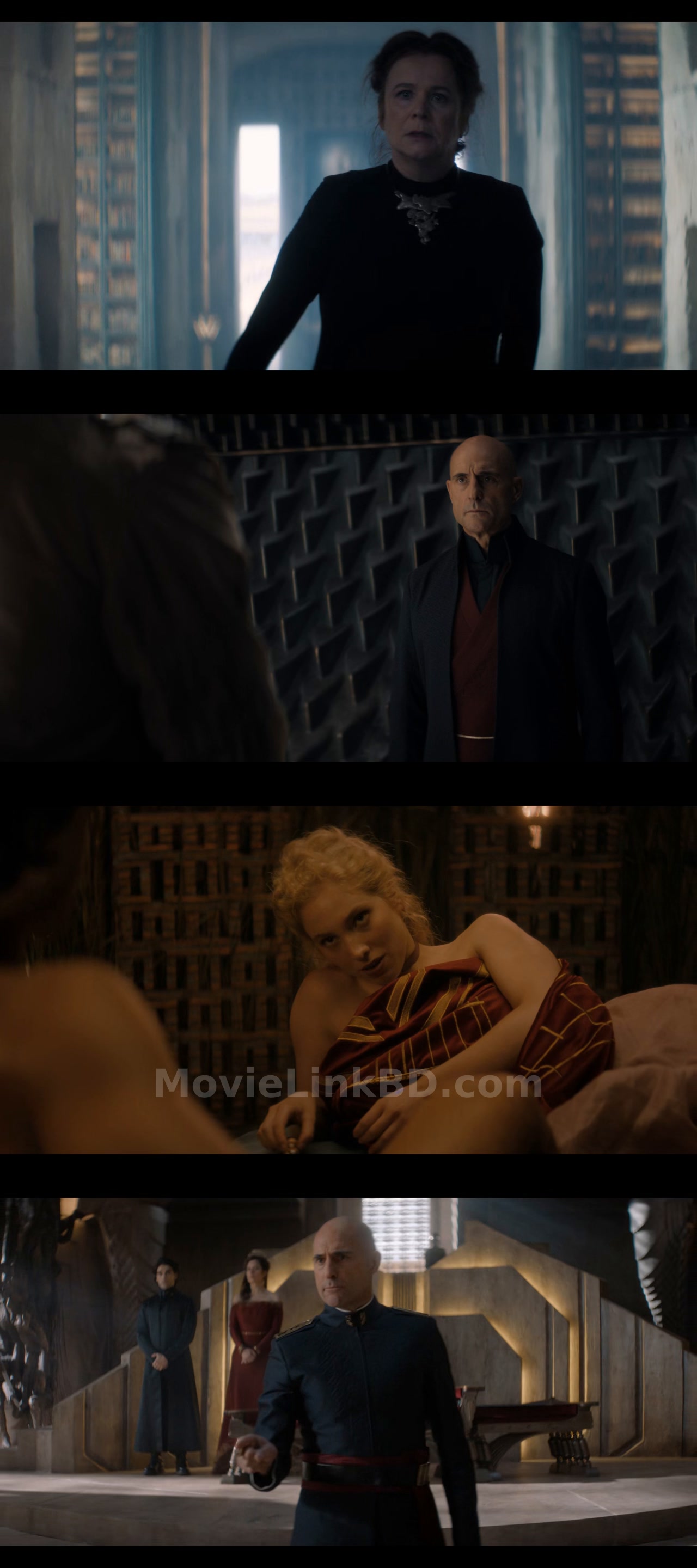 Dune: Prophecy  Season 1 [Ep01-06] Completed [ORG Hindi] (2024) &bull; Hindi, English Dual Audio on MovieLinkBD Episode 2