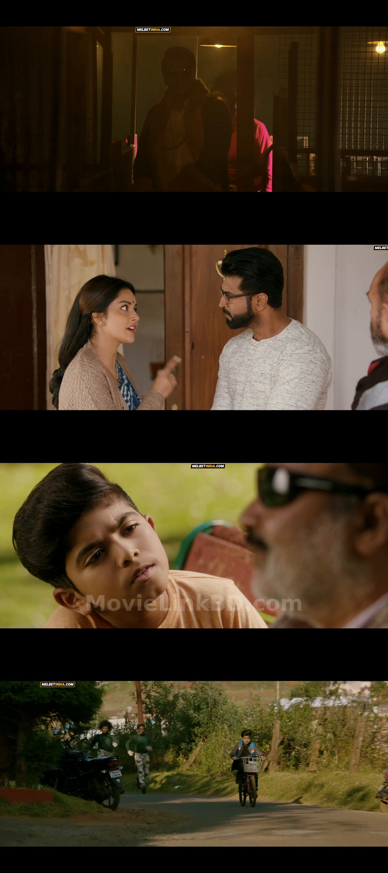 Oh My Dog  HQ Dubbed (2022) &bull; Hindi Dubbed on MovieLinkBD Movie
